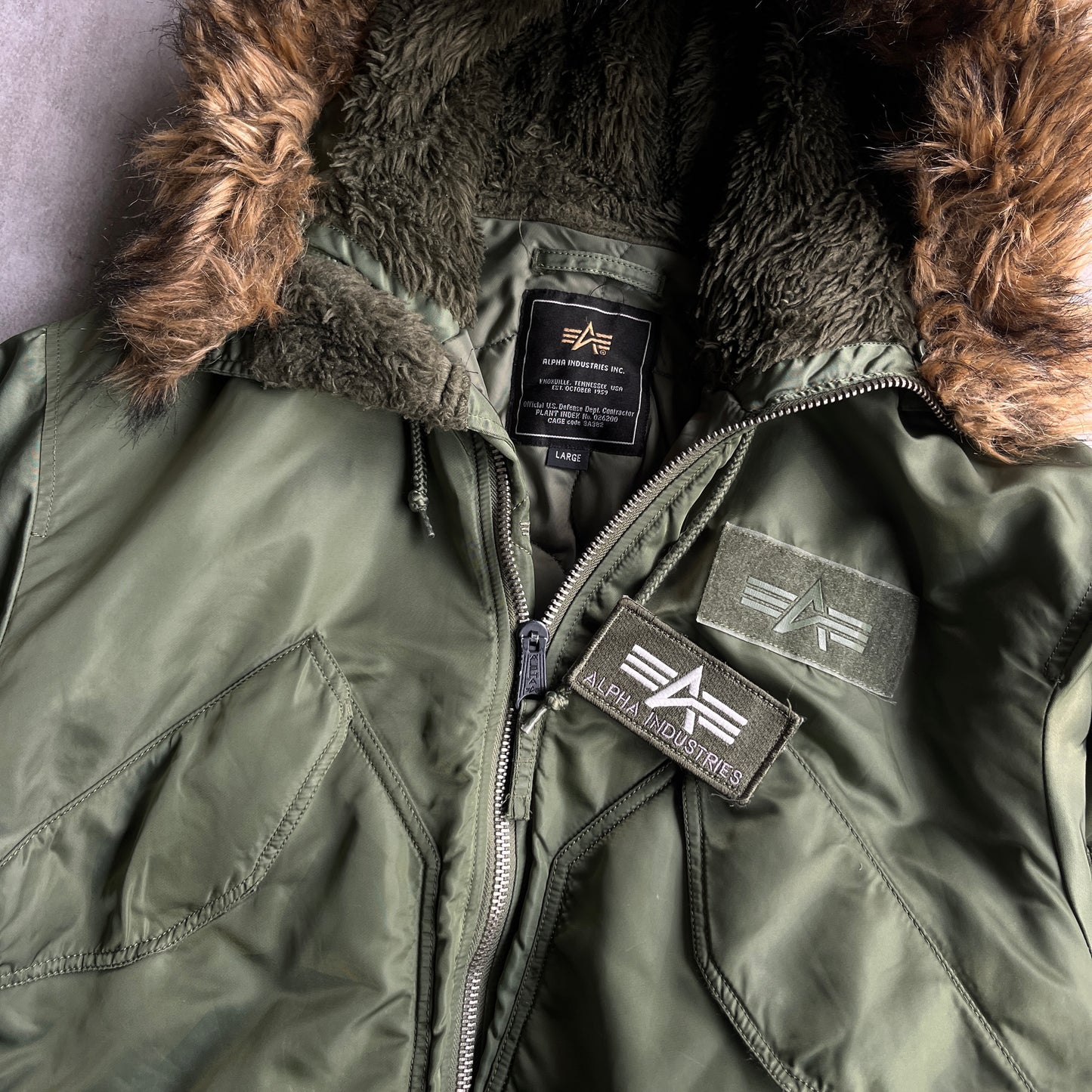 Alpha Industries