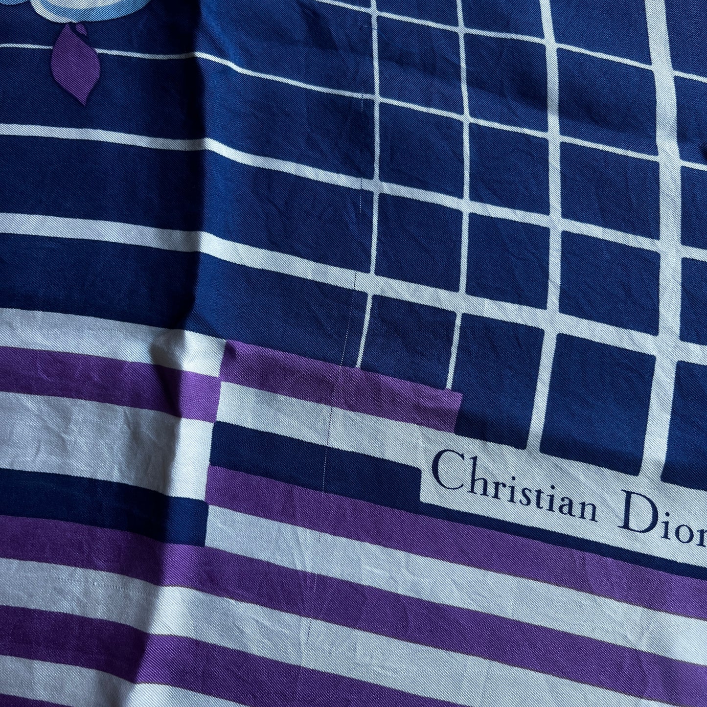 Pañuelo Dior