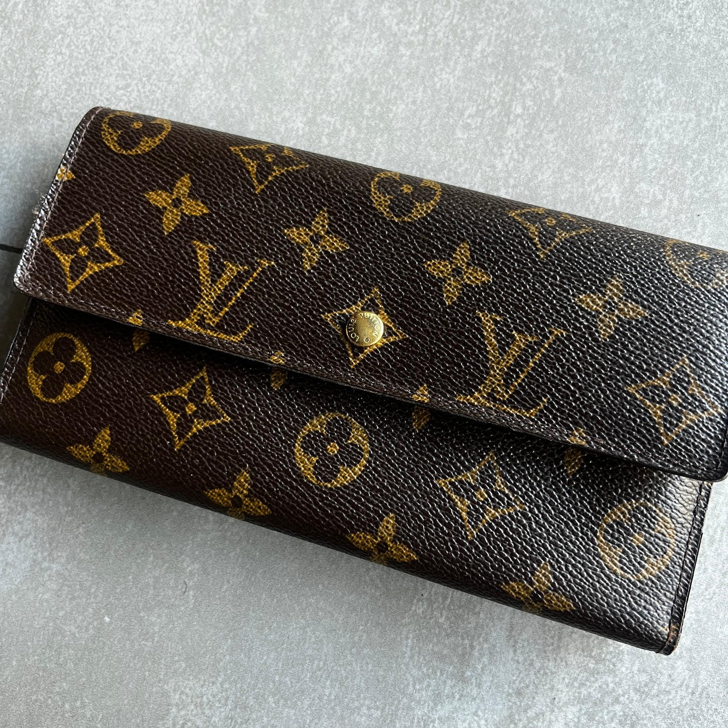 Billetera Louis Vuitton