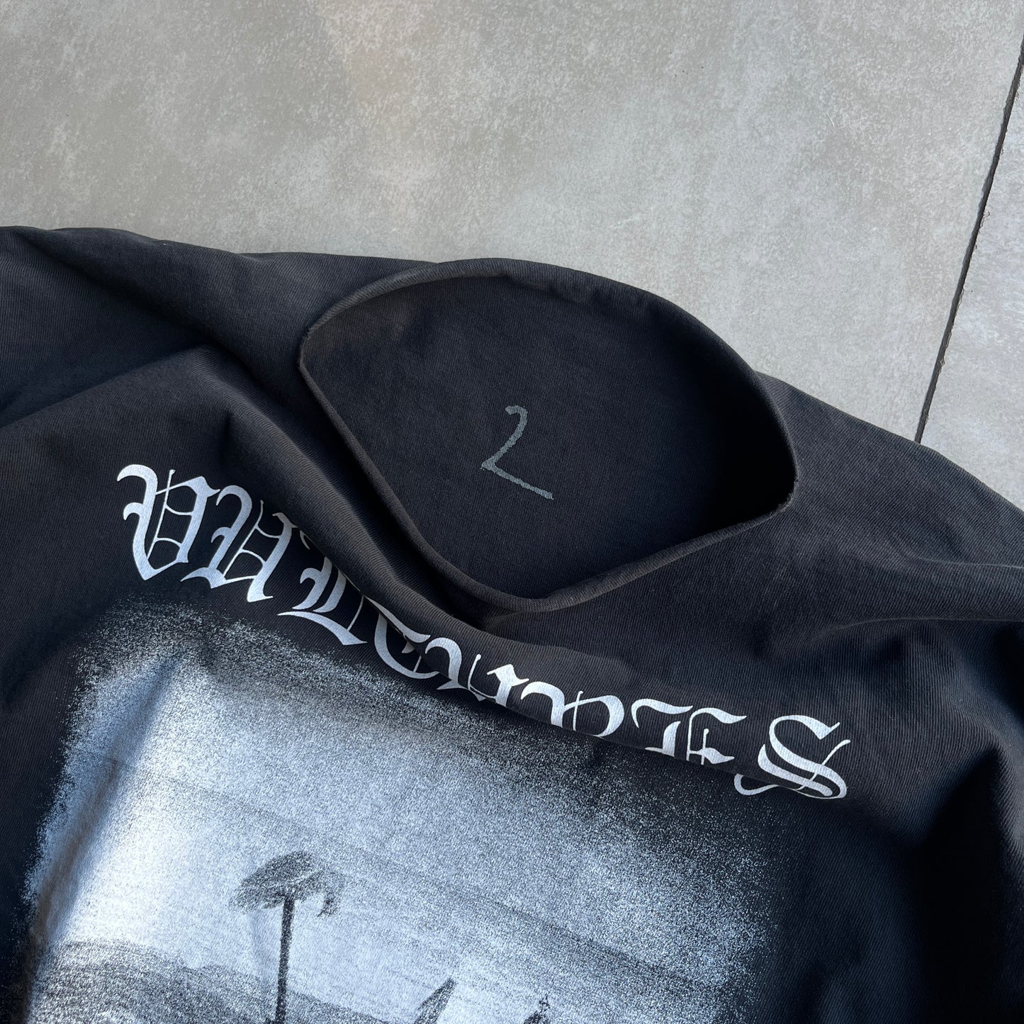 Polera Vultures