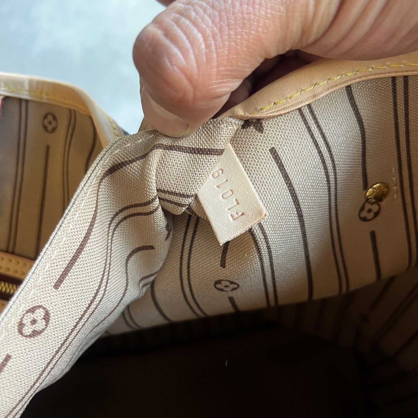 Cartera Neverfull PM Louis Vuitton