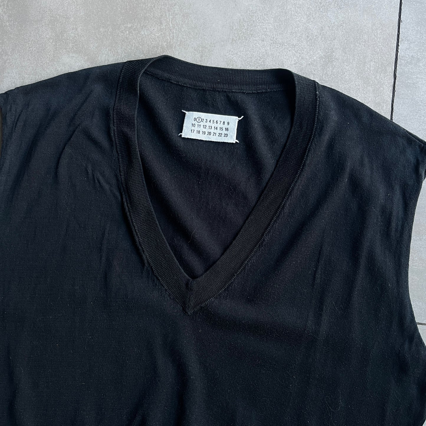 Cardigan Maison Marguiela