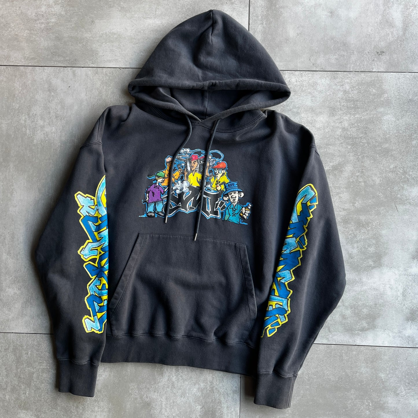 Poleron Off White