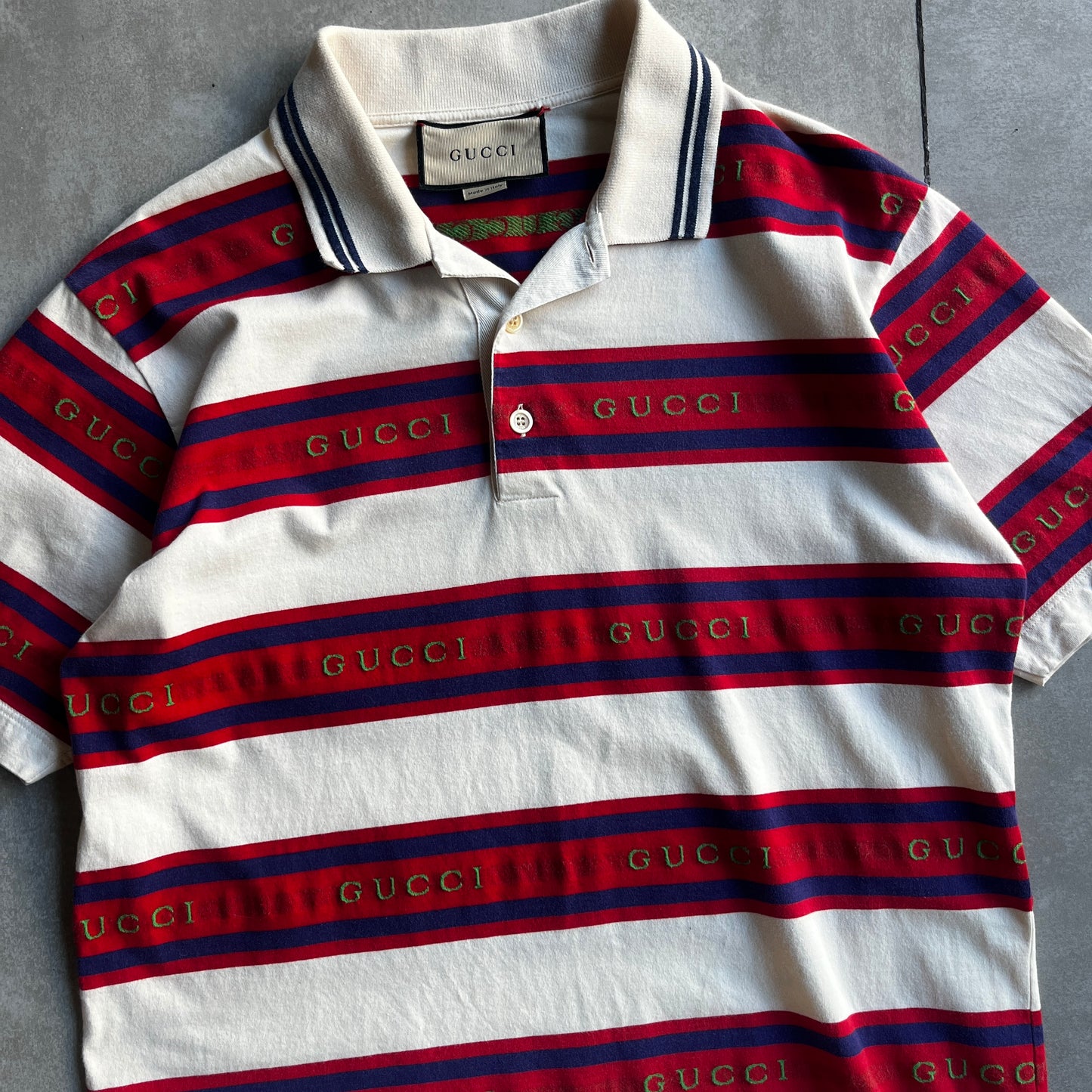 Polera Gucci