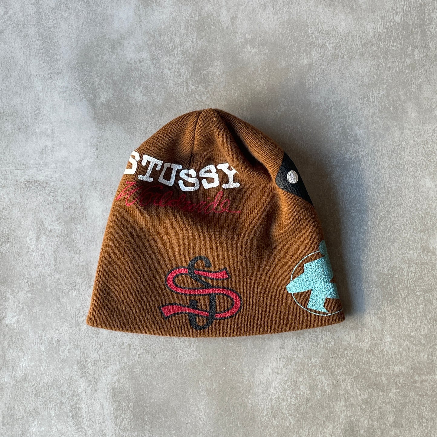 Beanie Stussy