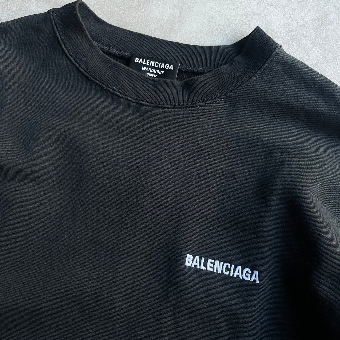 Poleron Balenciaga