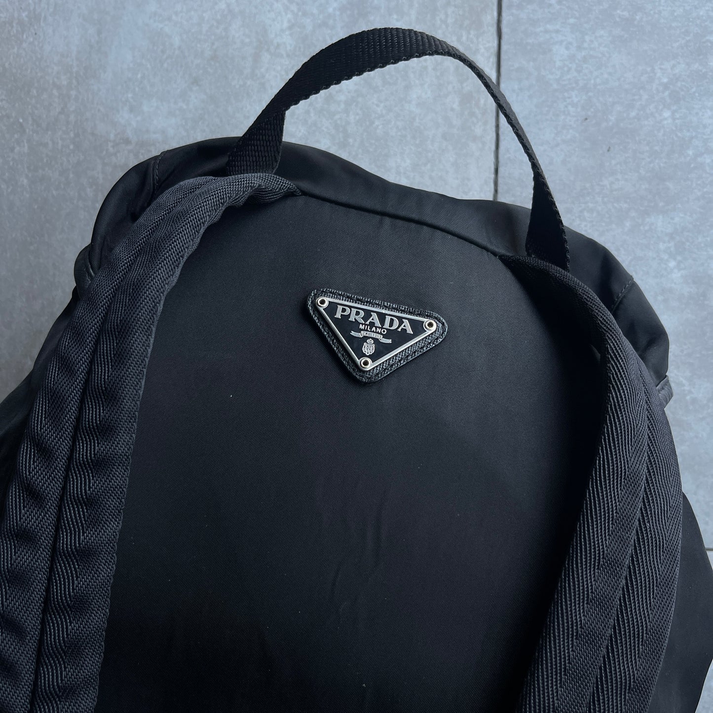 Mochila Prada