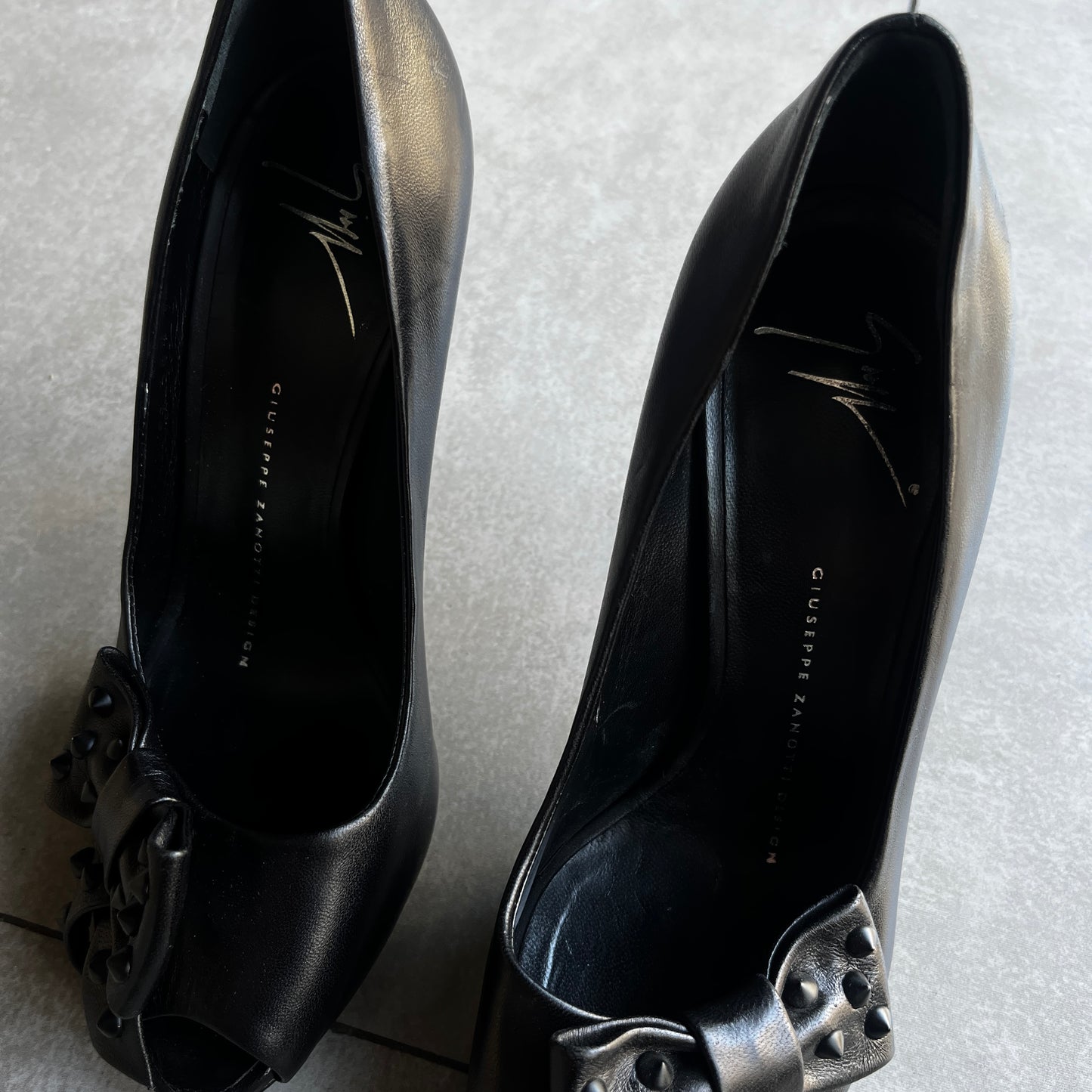 Tacos Giuseppe Zanotti