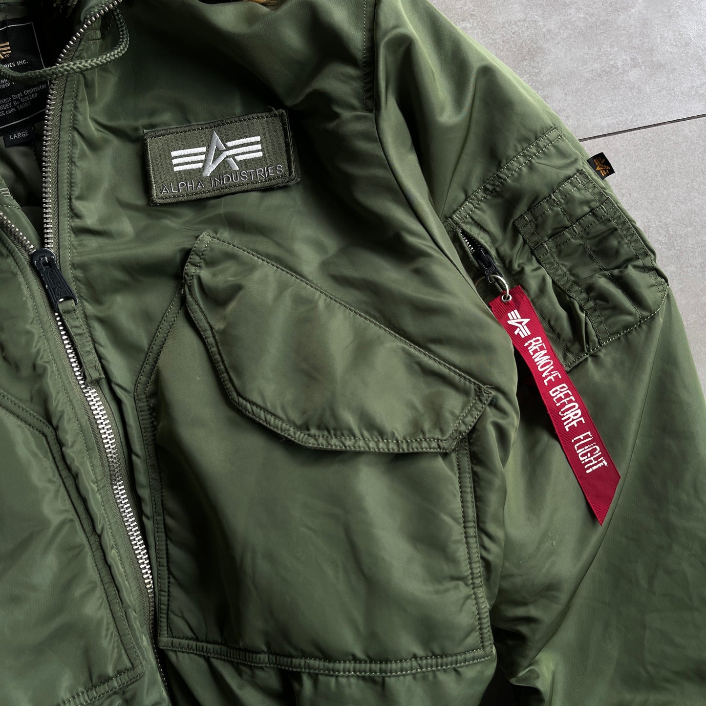 Alpha Industries
