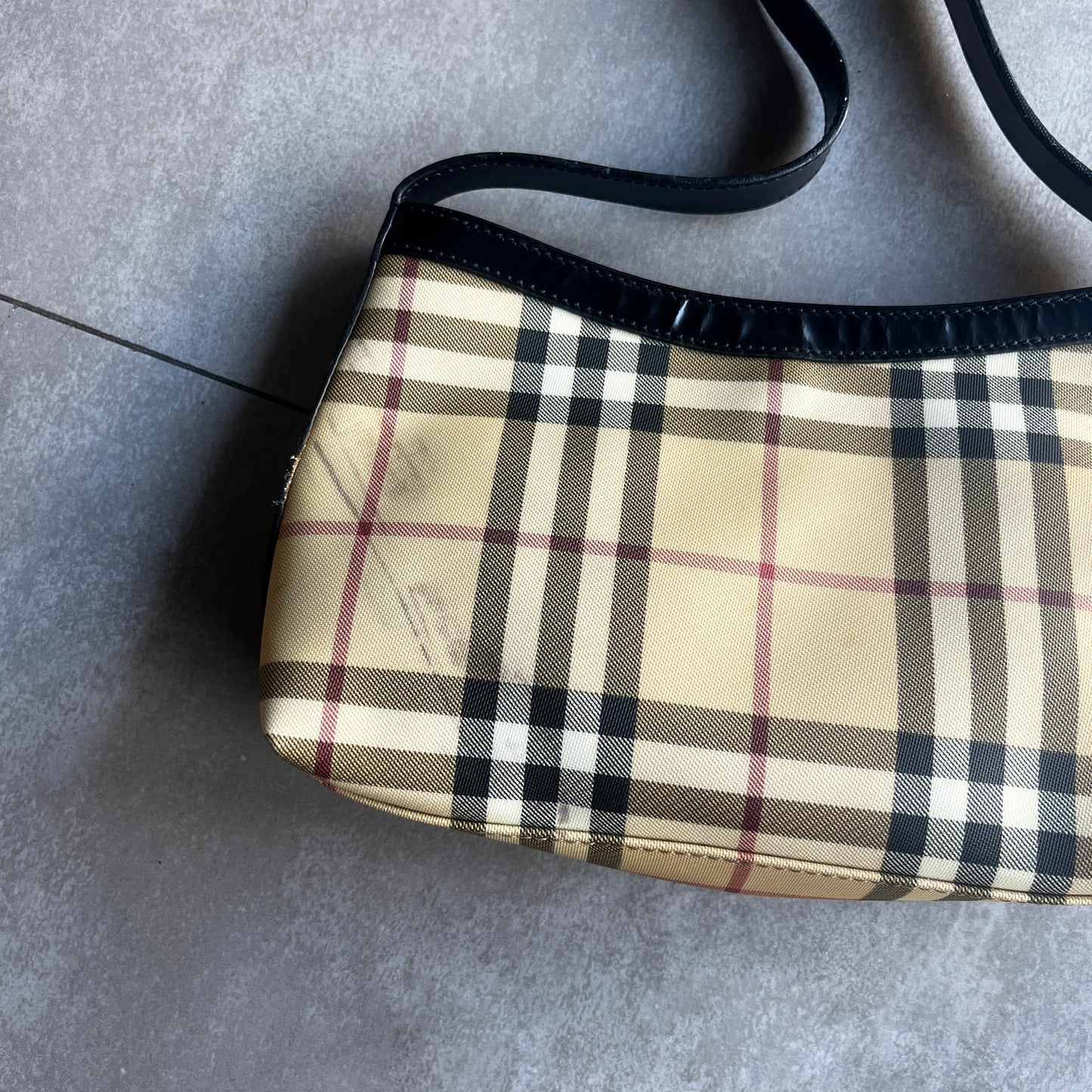 Cartera Burberry