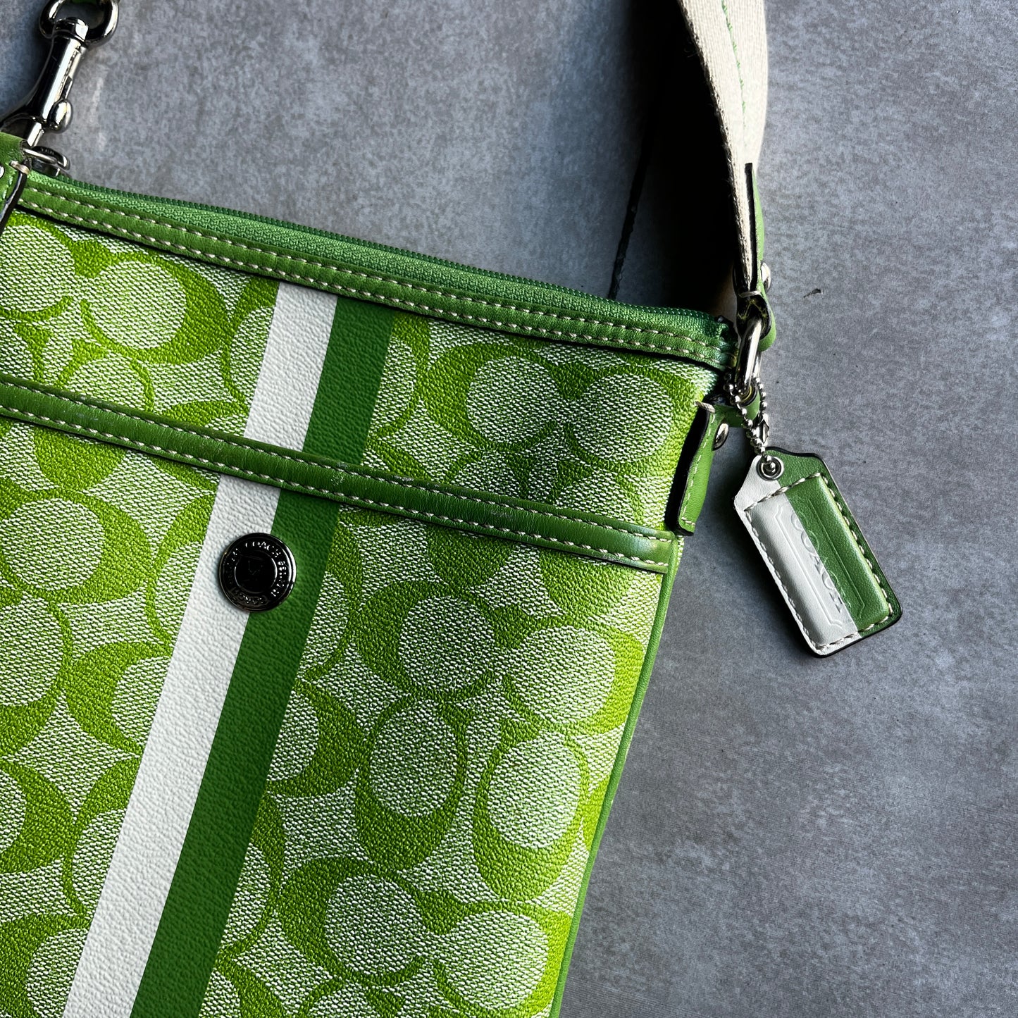 Bolso coach
