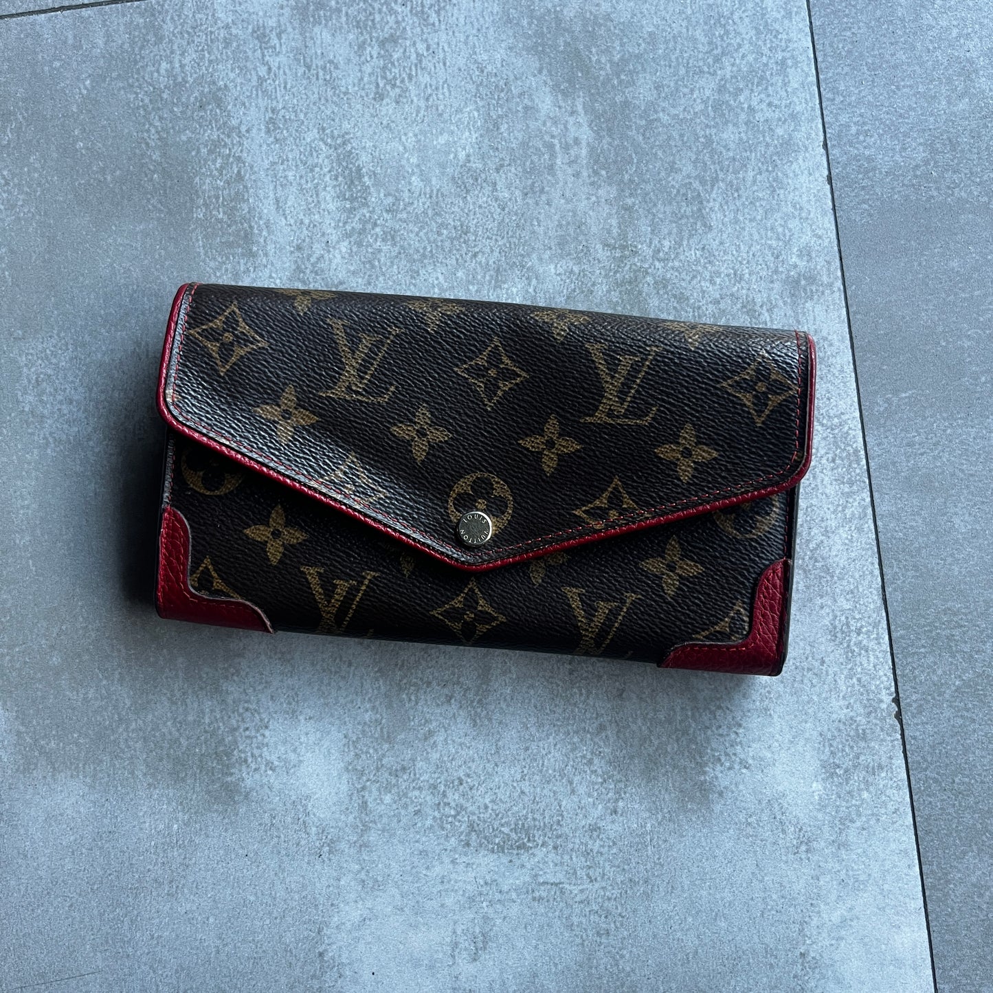 Billetera Louis Vuitton