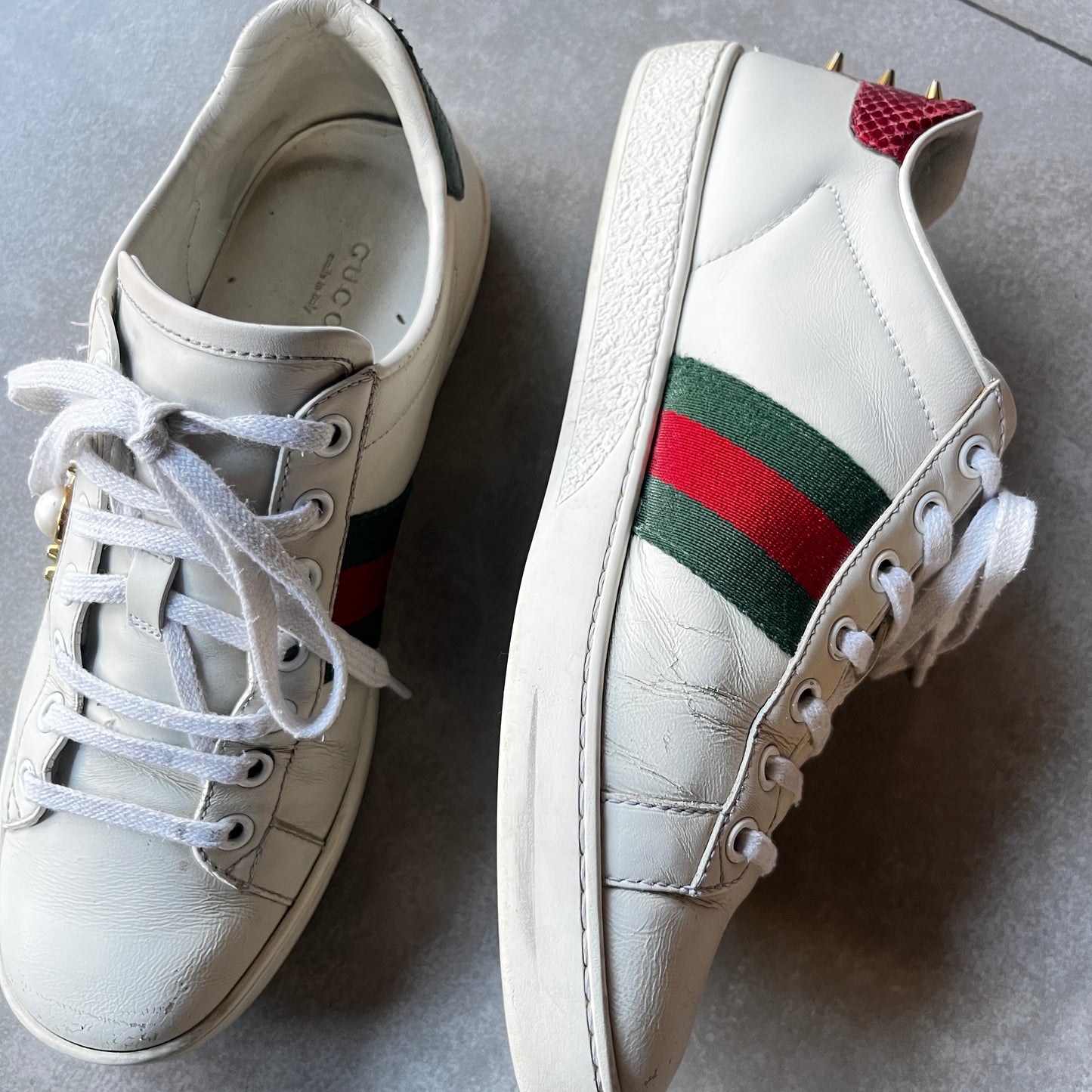 Zapatillas Gucci