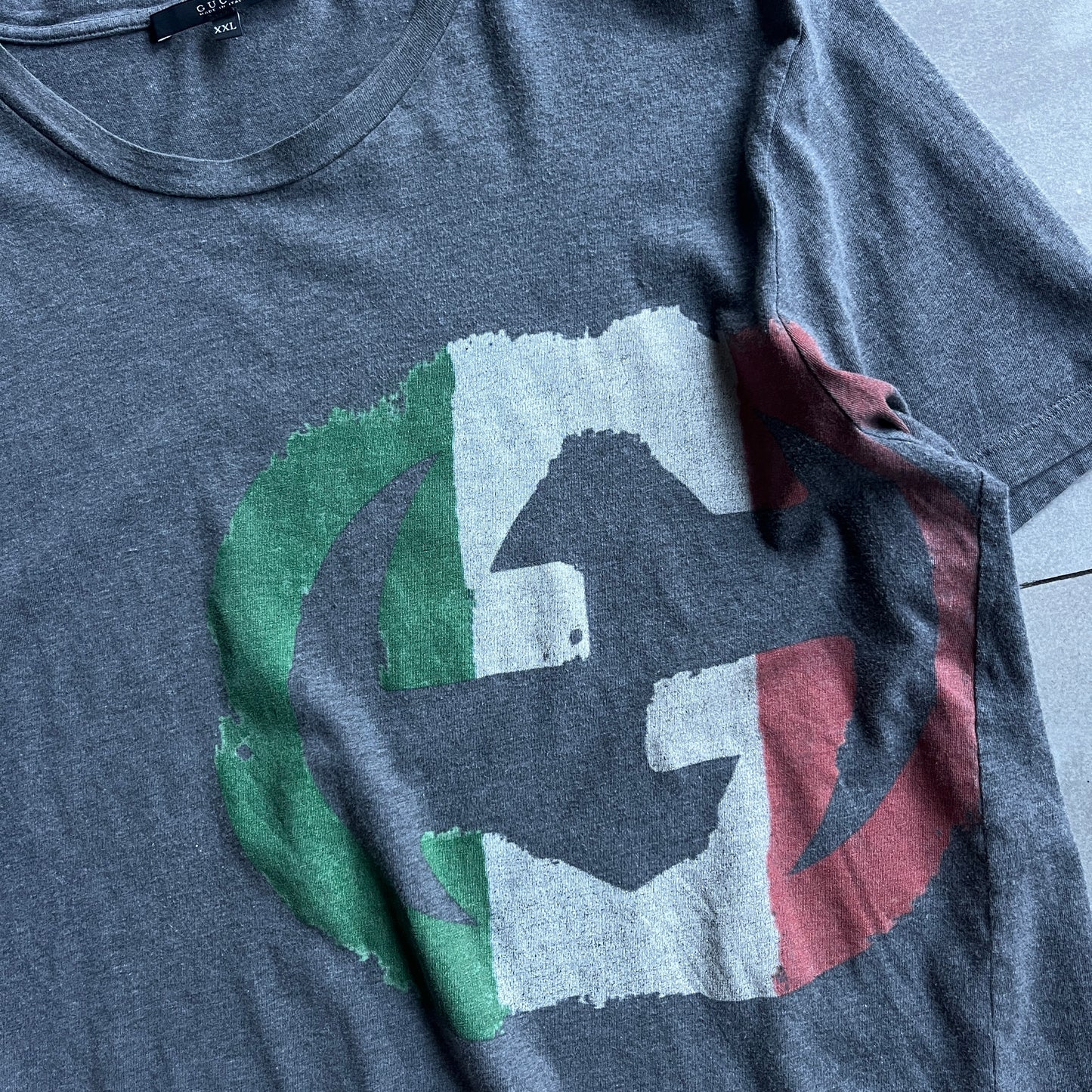 Polera Gucci