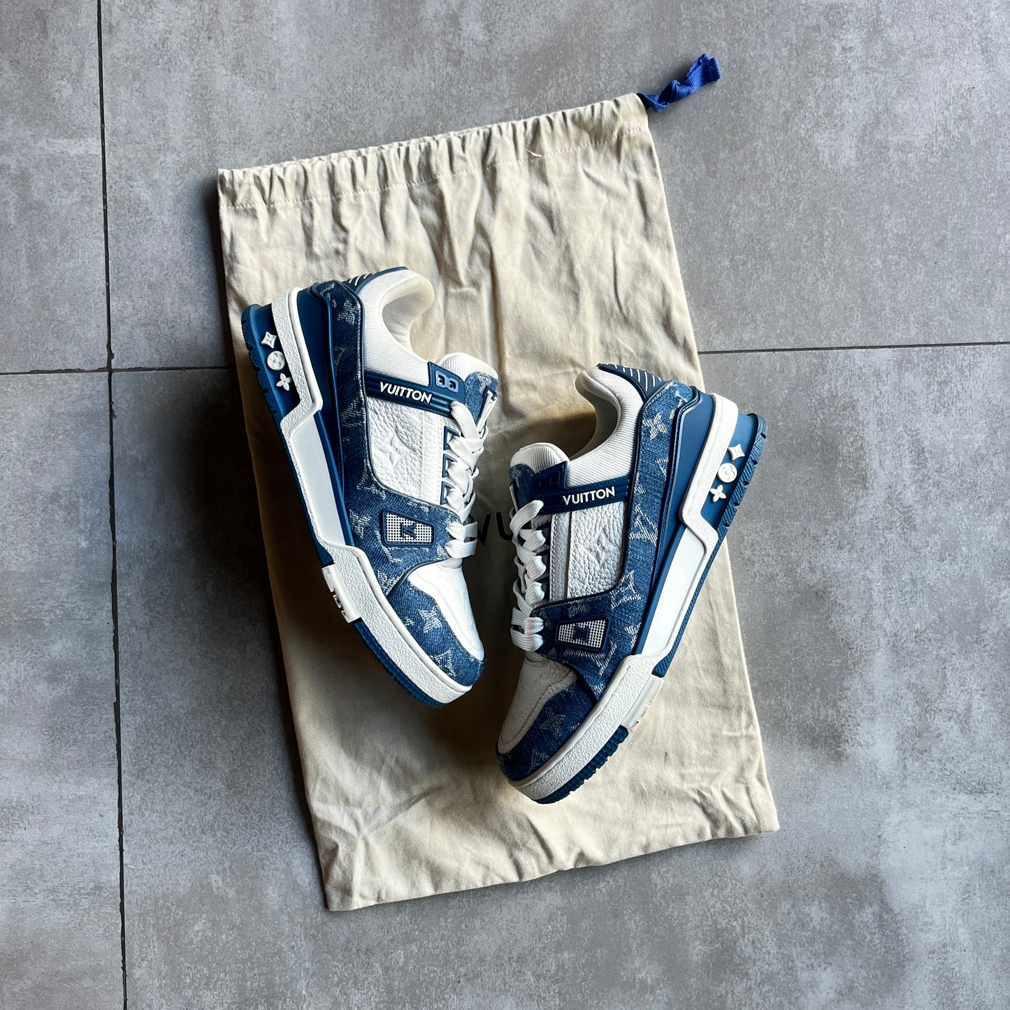 Zapatillas Louis Vuitton