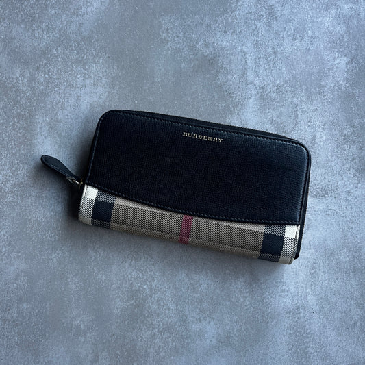 Billetera Burberry