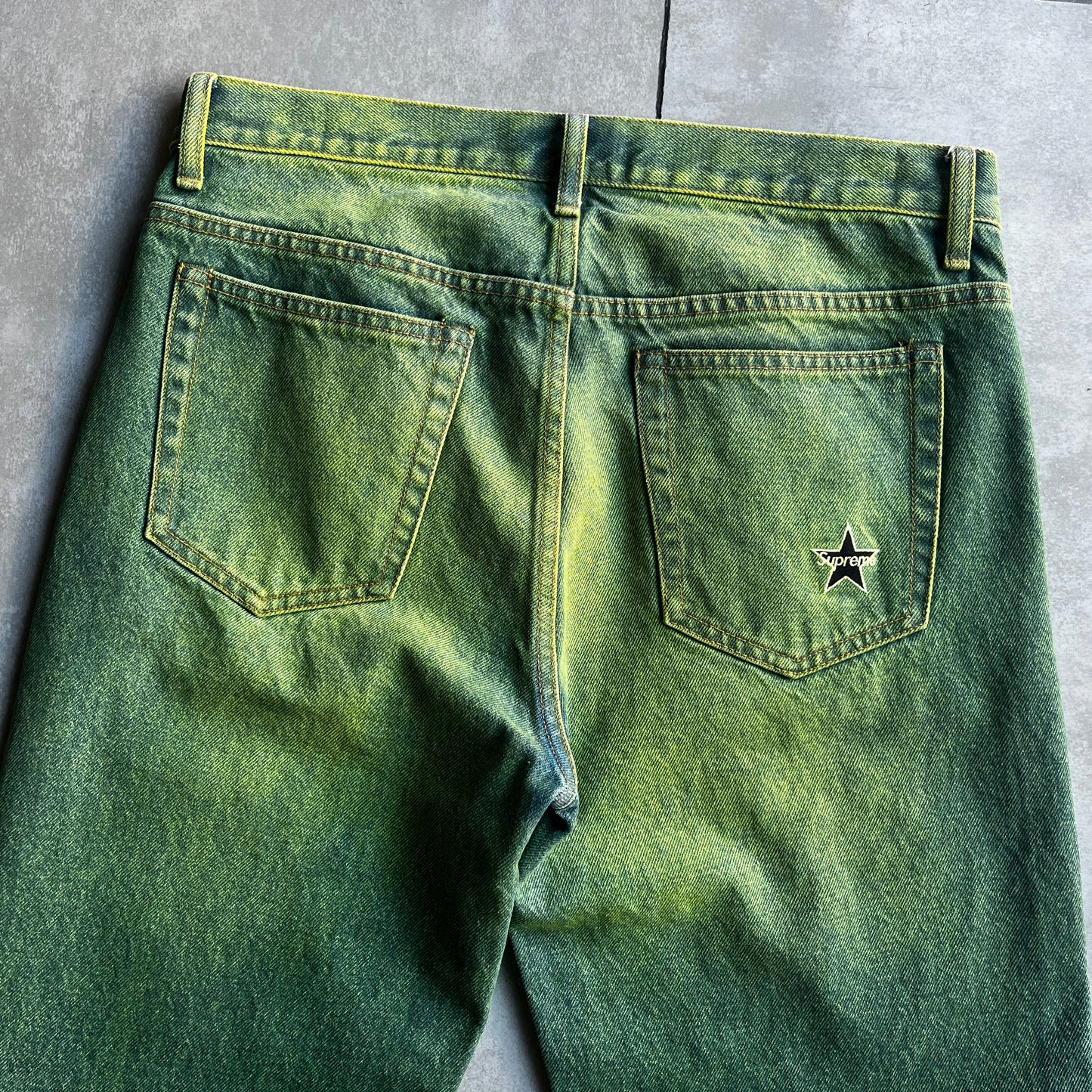 Jeans Supreme