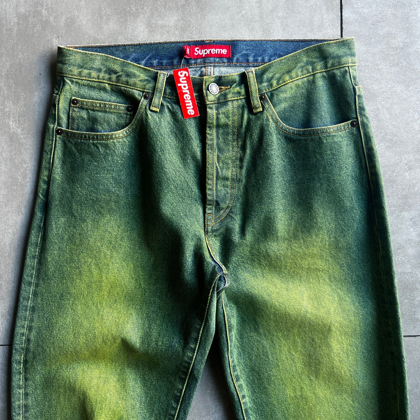 Jeans Supreme
