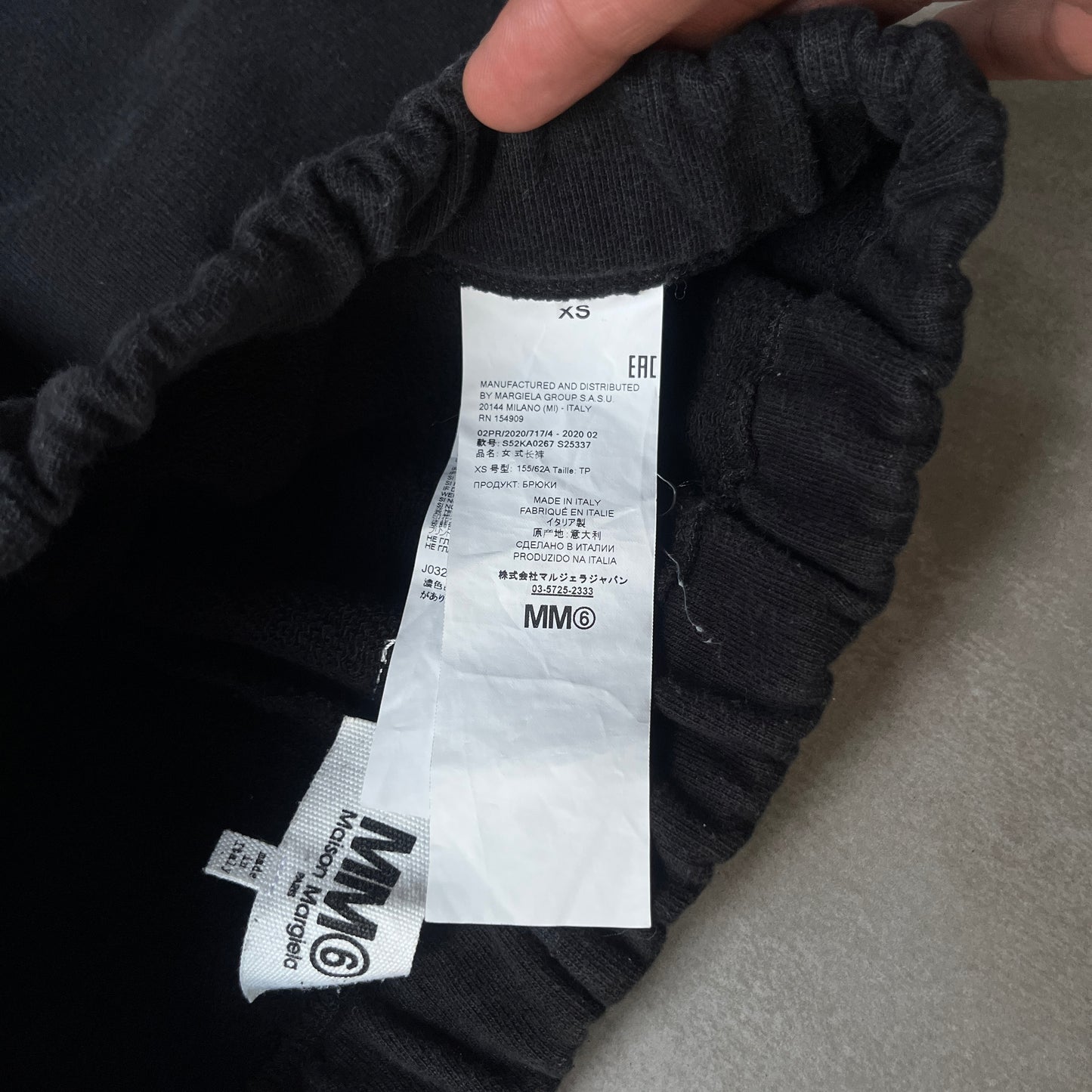Pantalón Maison Marguiela
