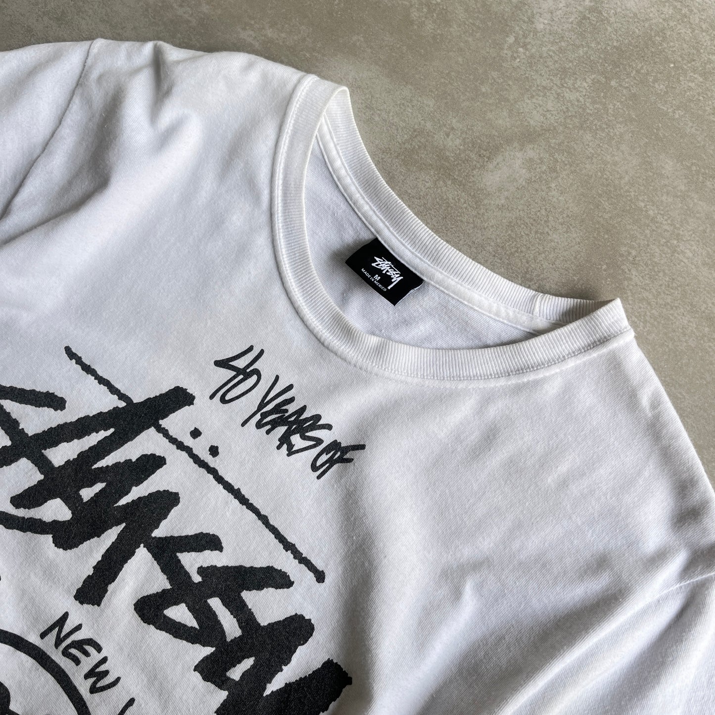 Polera Stussy Heaven