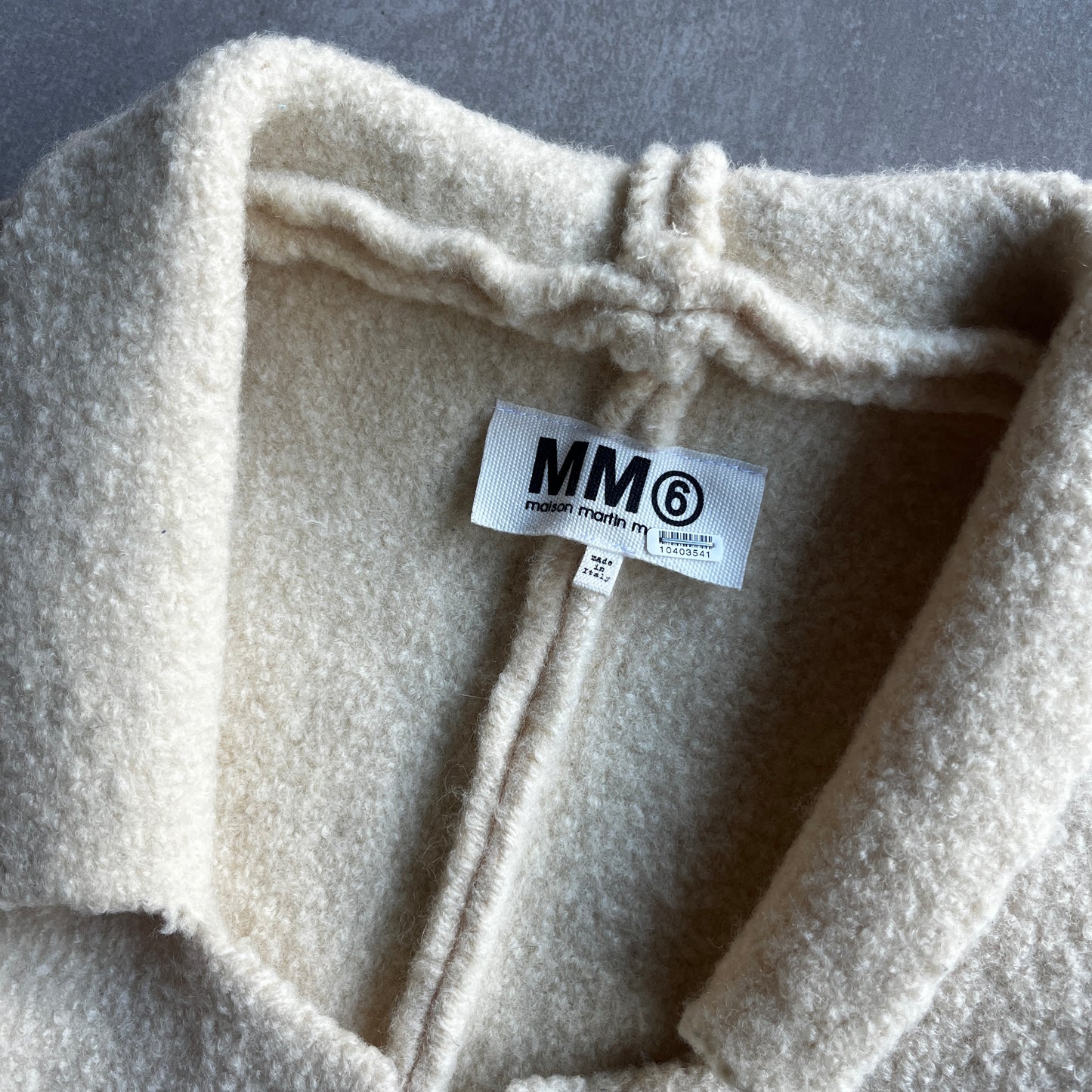 Vest Maison Martín Marguiela