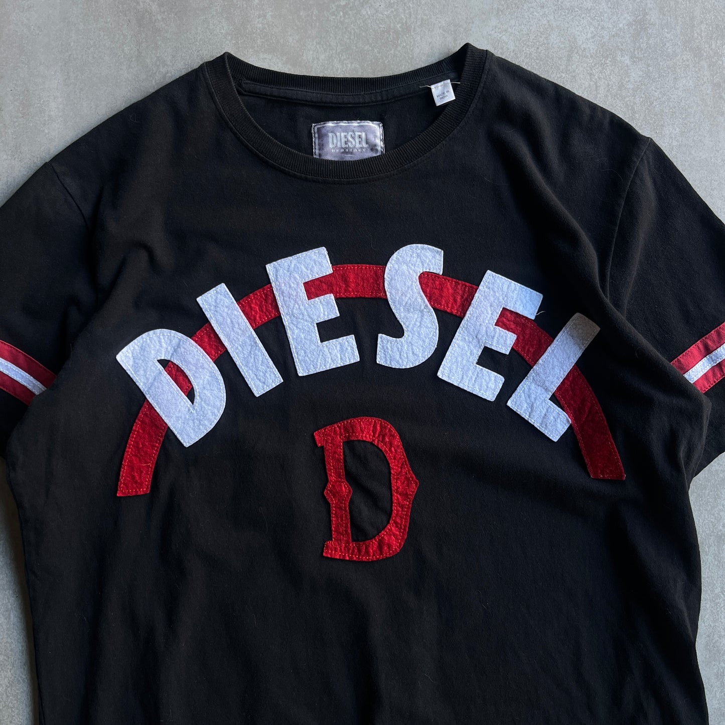 Polera diesel