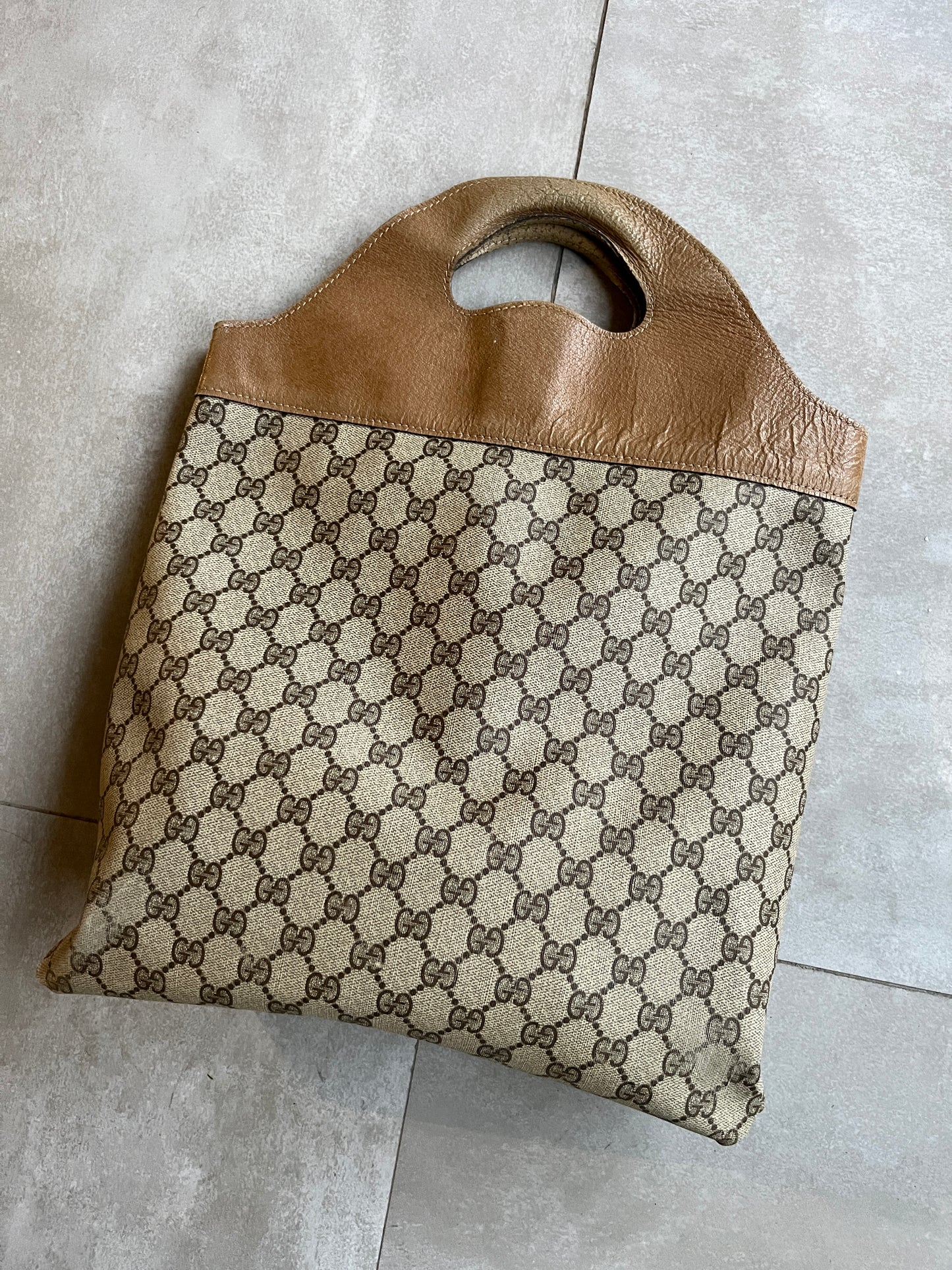 Bolsa Gucci