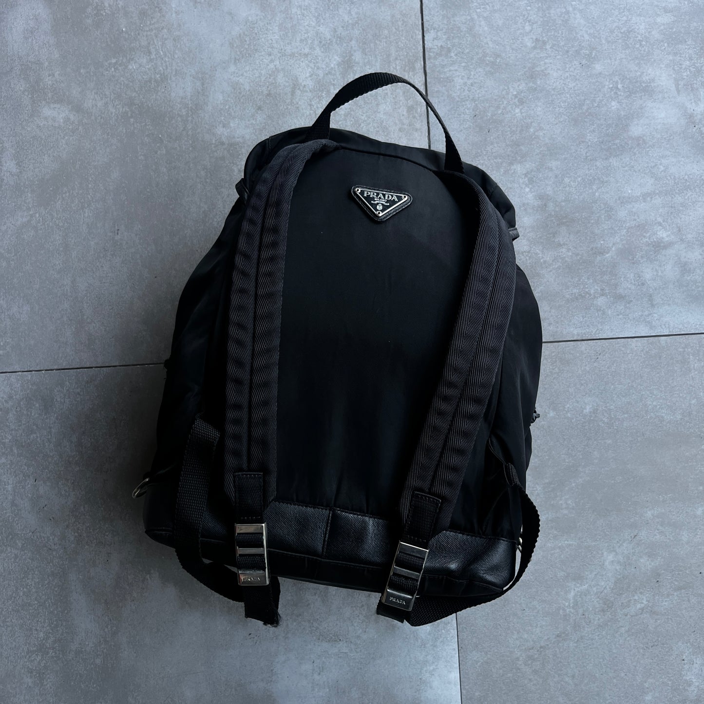 Mochila Prada
