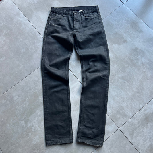 Jacobs By Marc Jacobs Waxed Denim