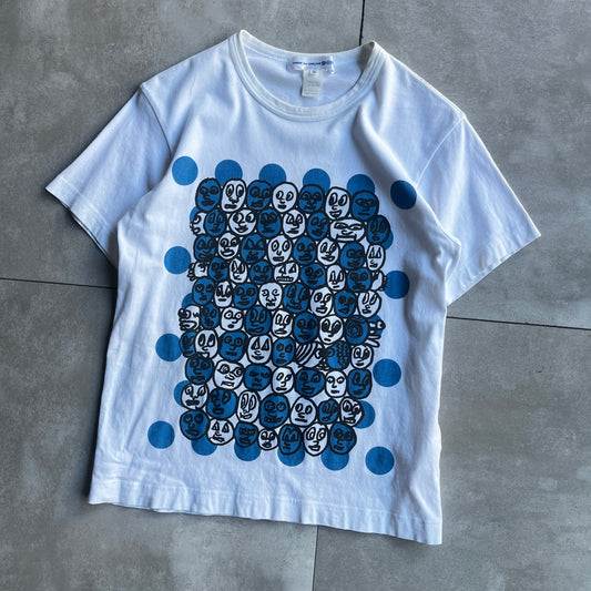 Polera Comme Des Garçons