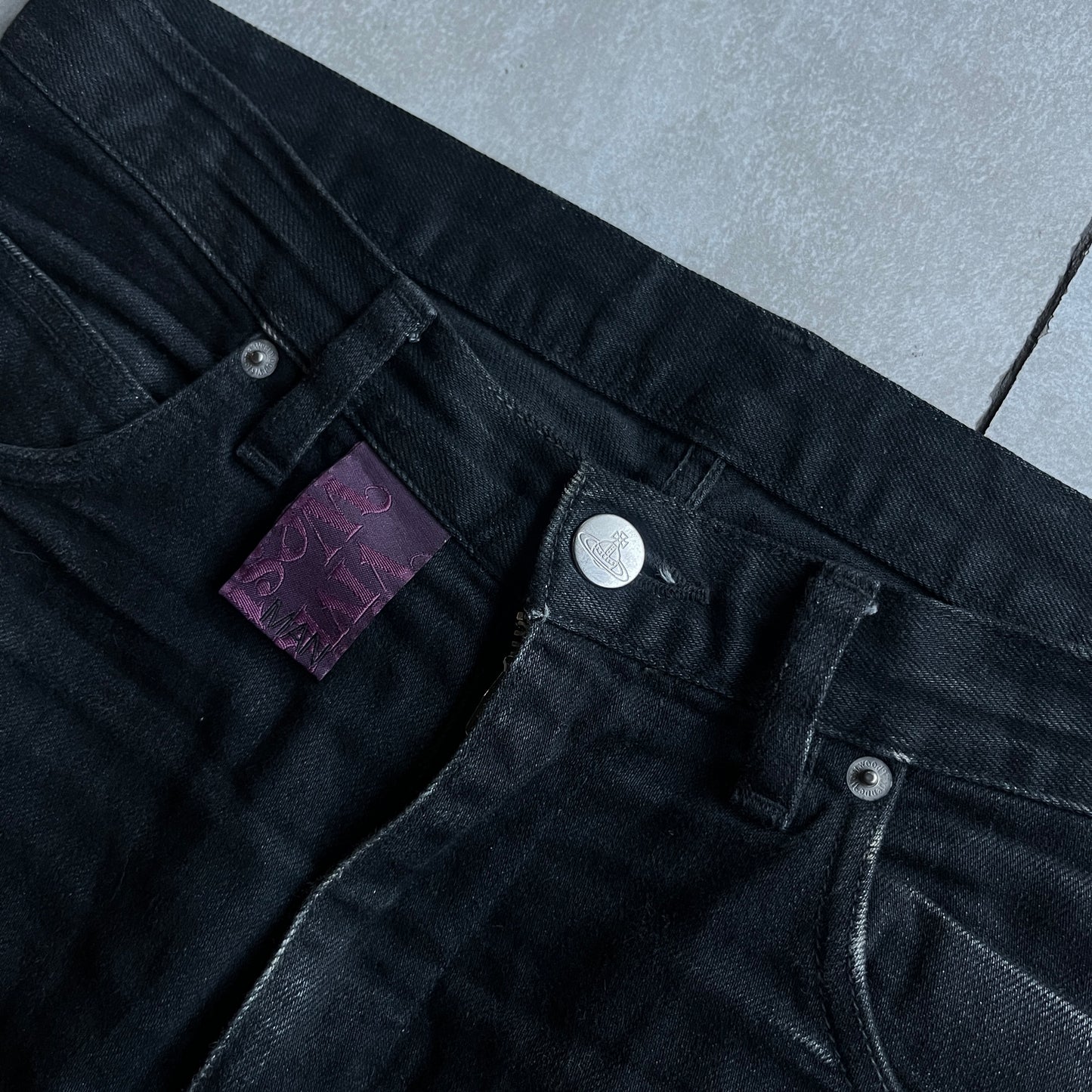 Jeans Vivienne Westwood