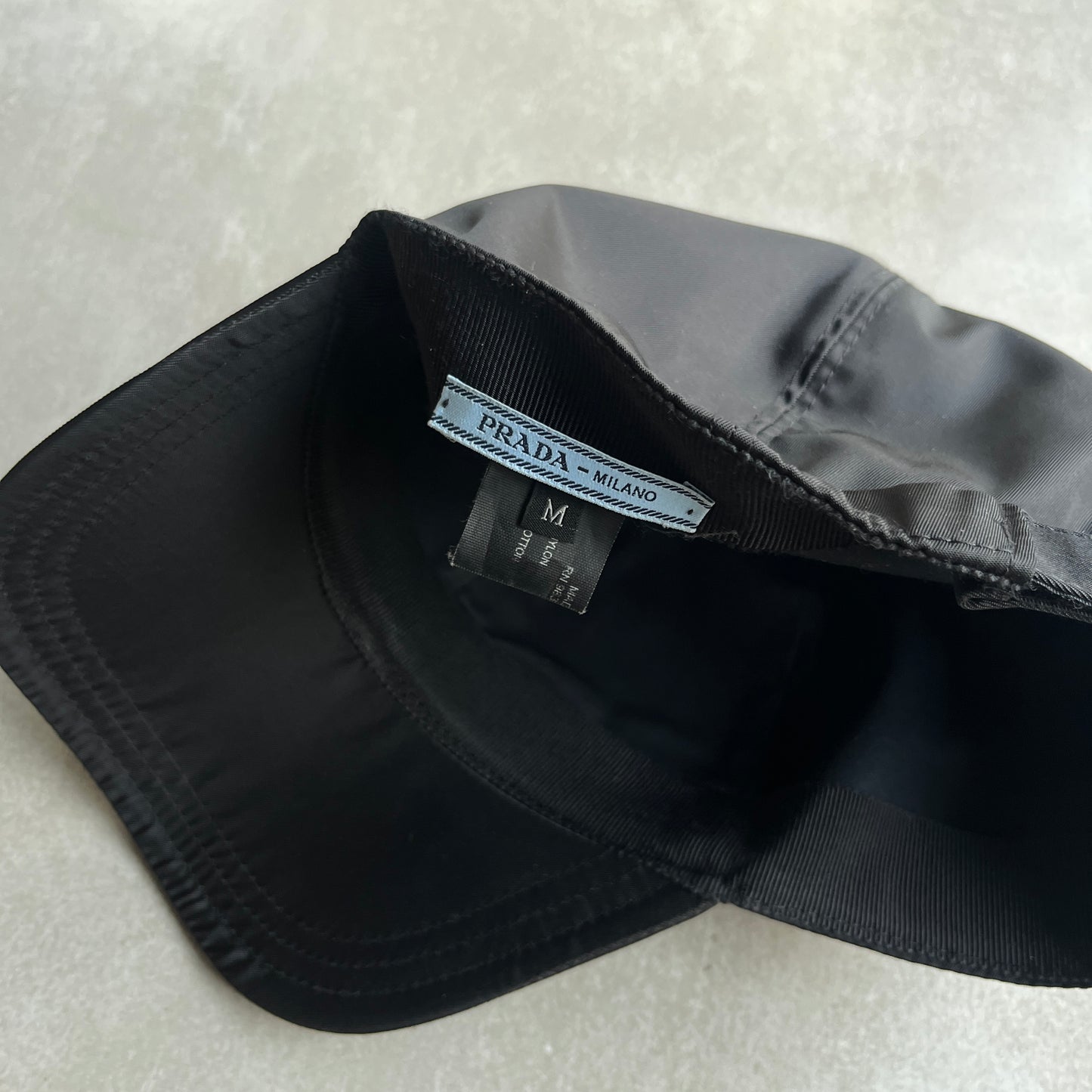 Prada cap