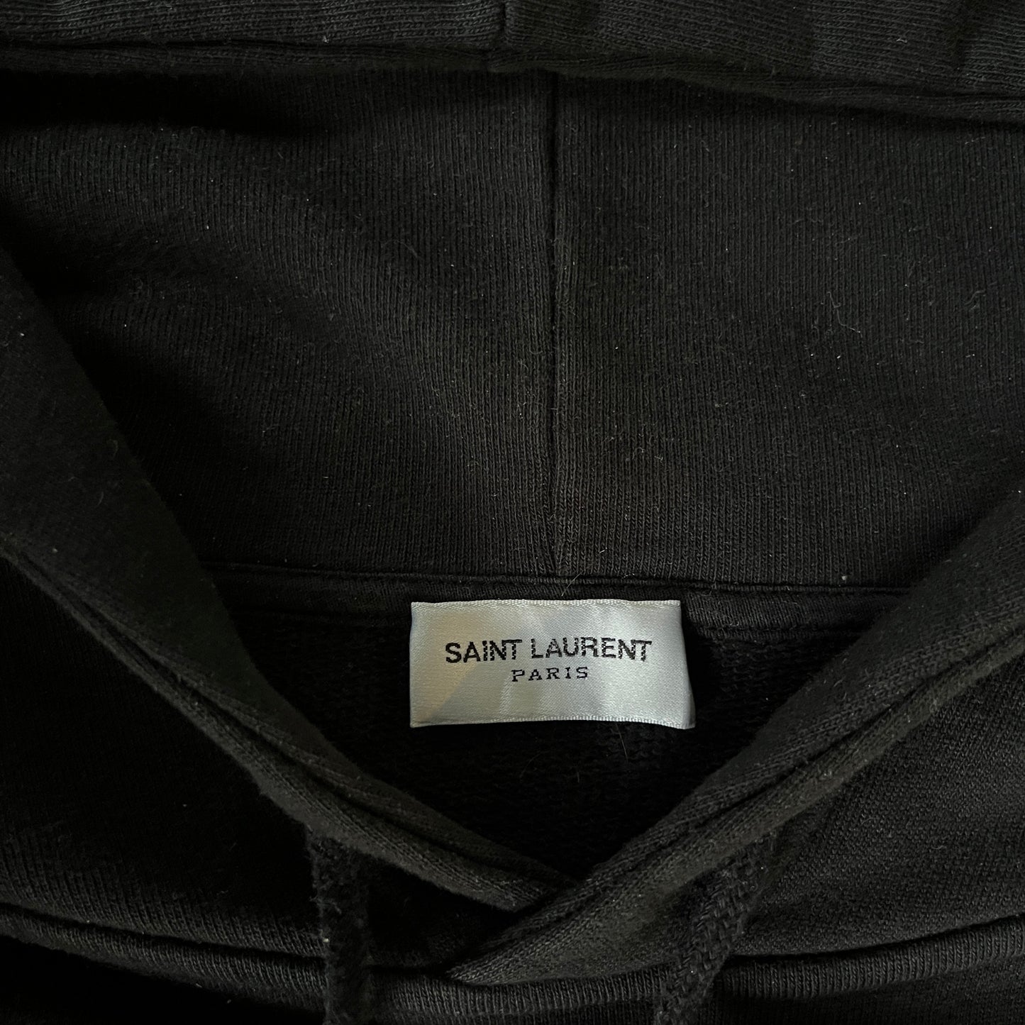 Hoodie Saint Laurent