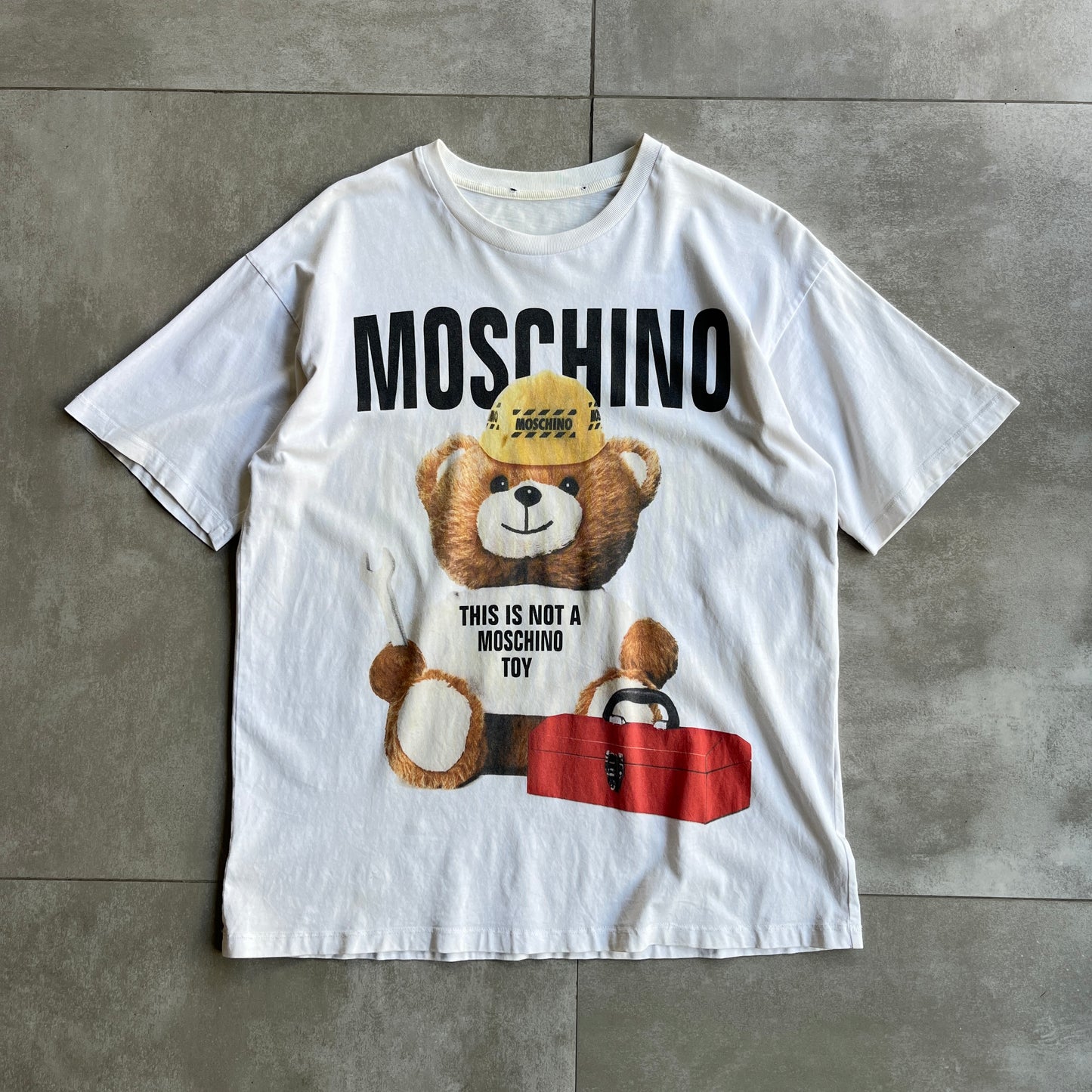 Polera Moschino