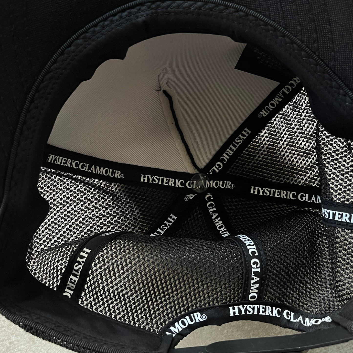 Hysteric Glamour Trucker Hat