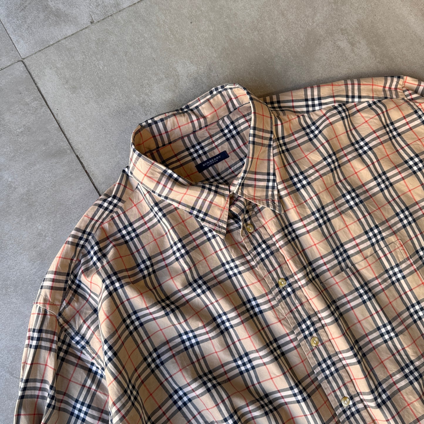 Burberry Camisa