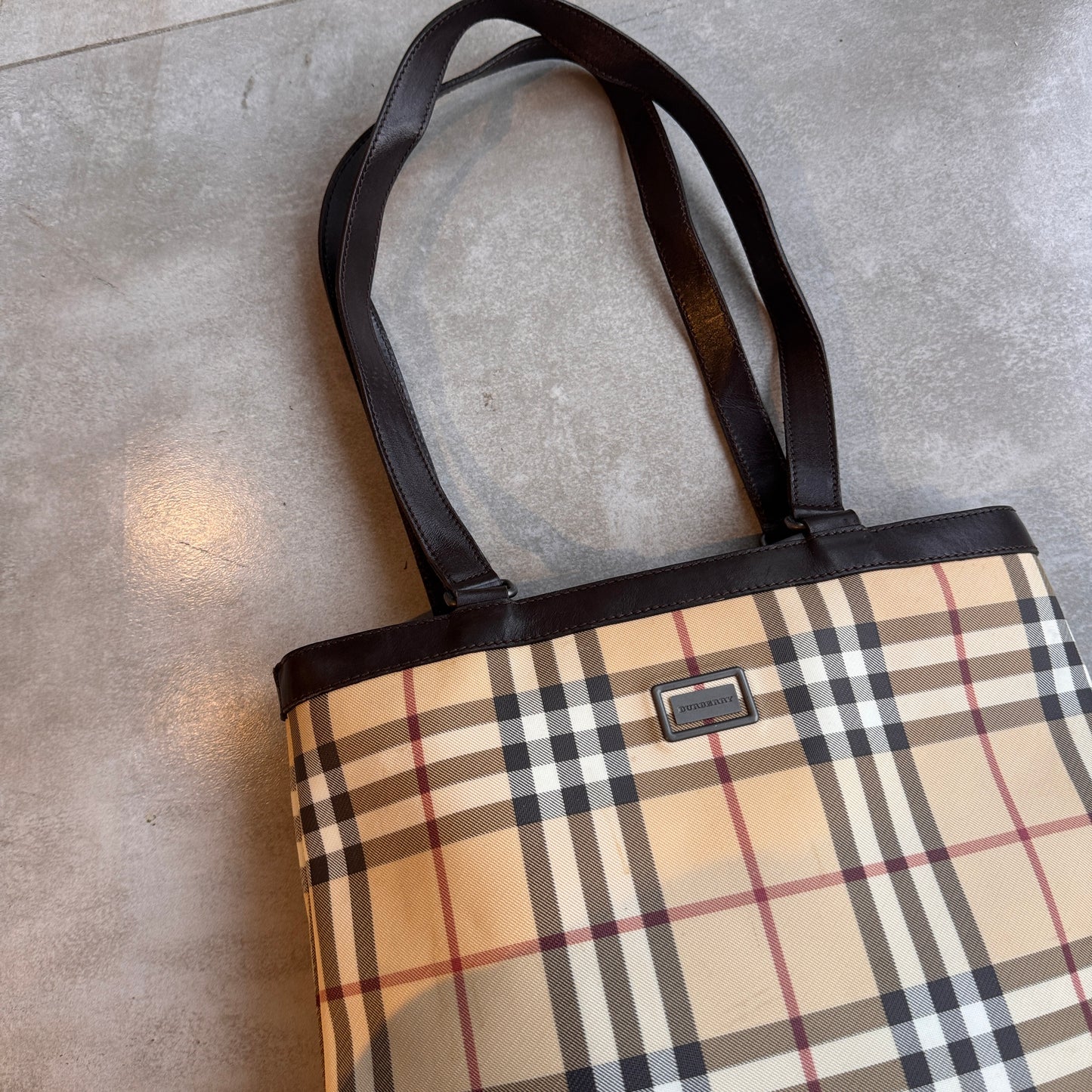 Burberry Tote