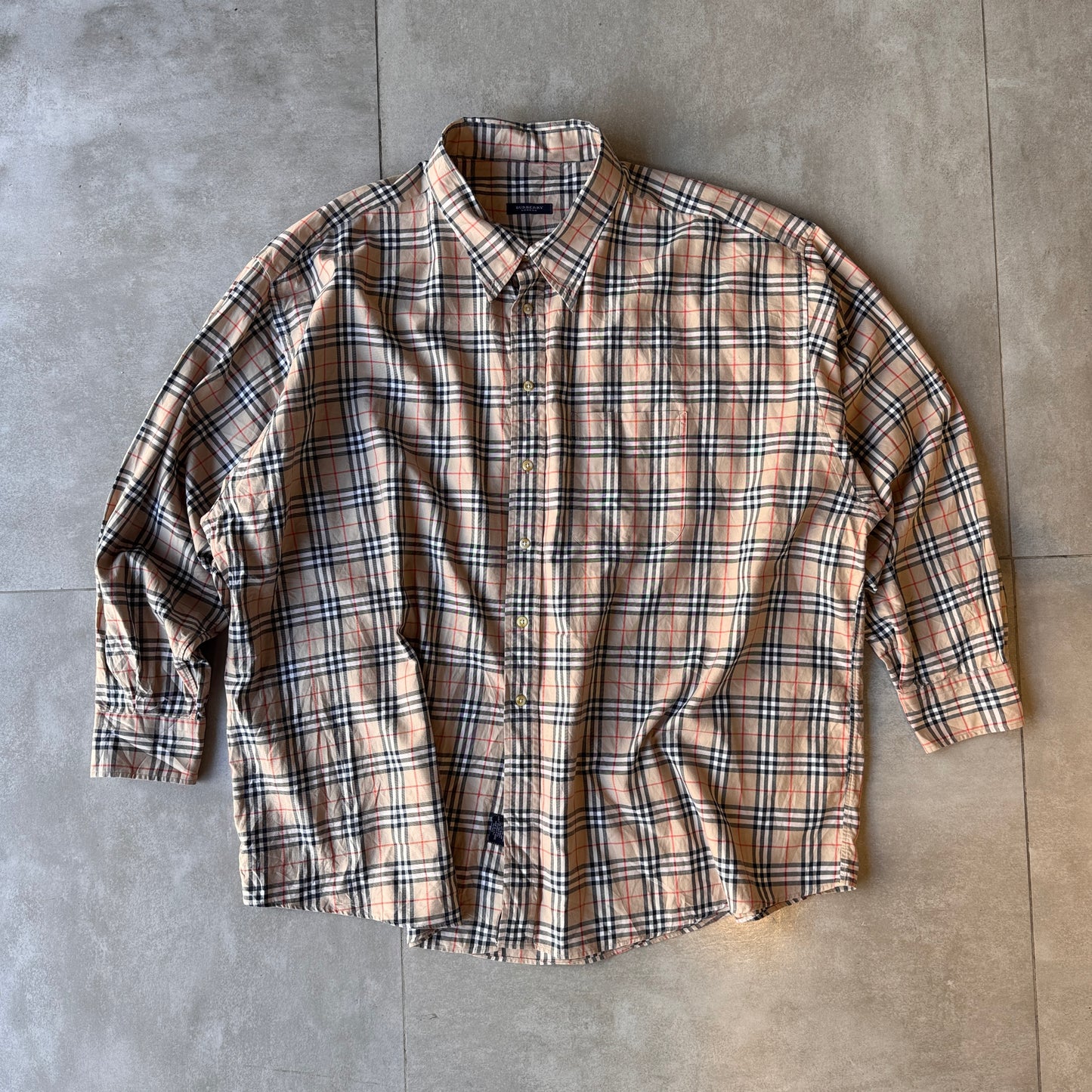 Burberry Camisa