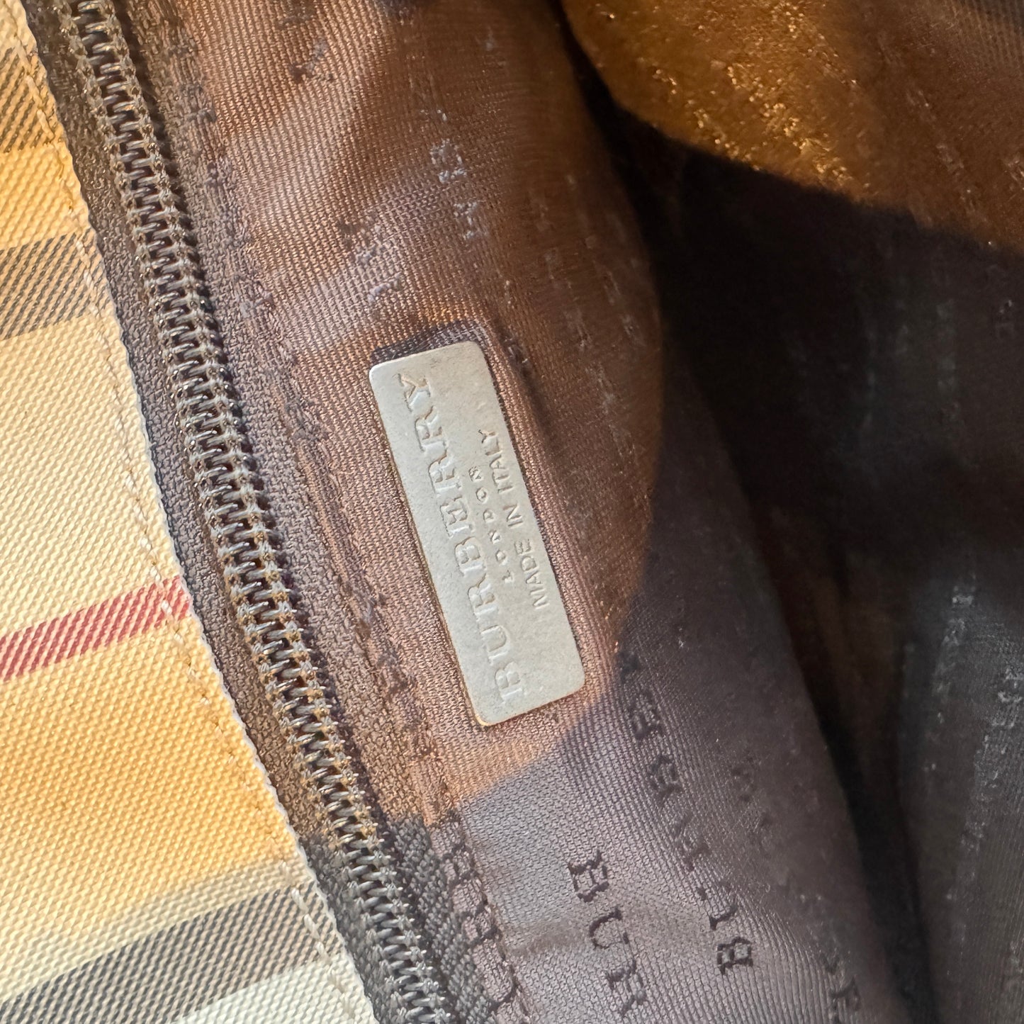 Burberry Tote