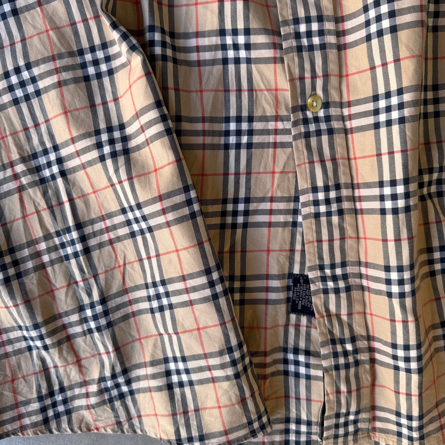 Burberry Camisa