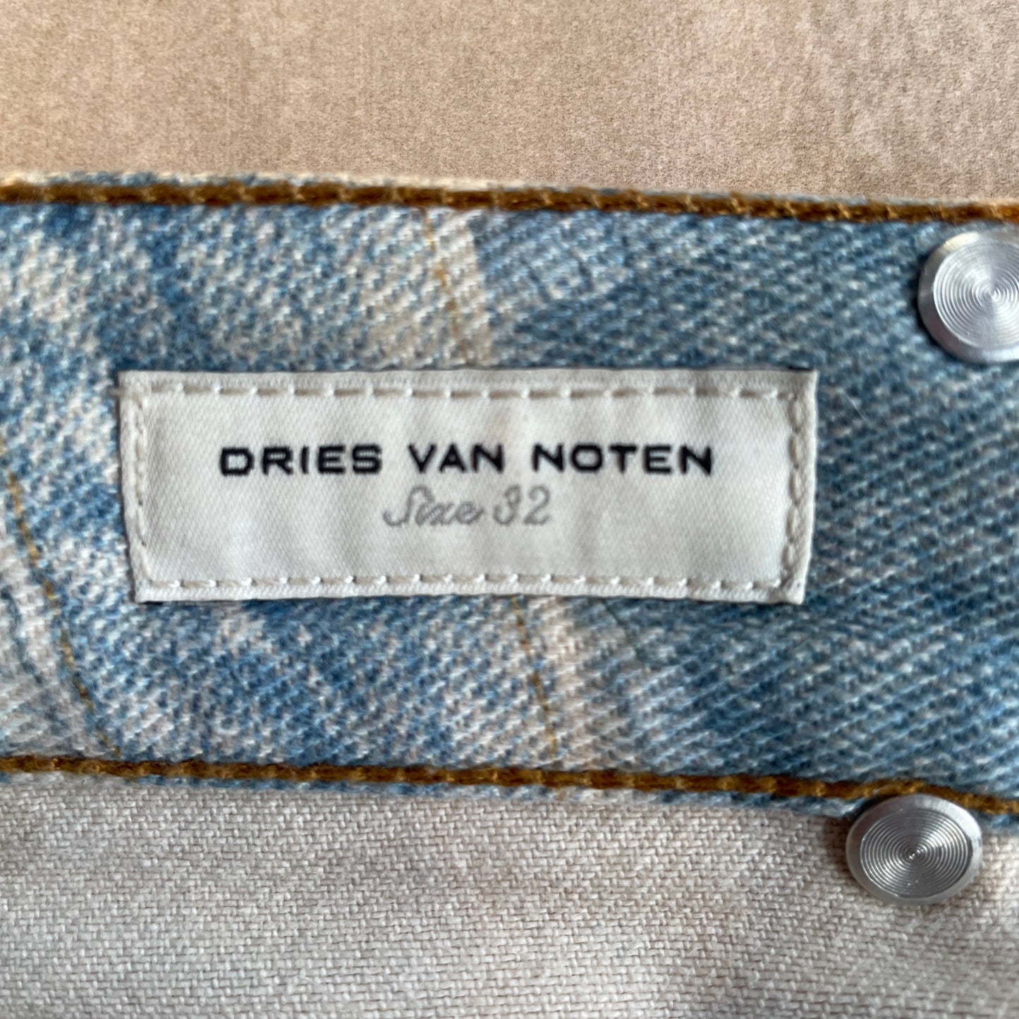 Short Dries Van Noten