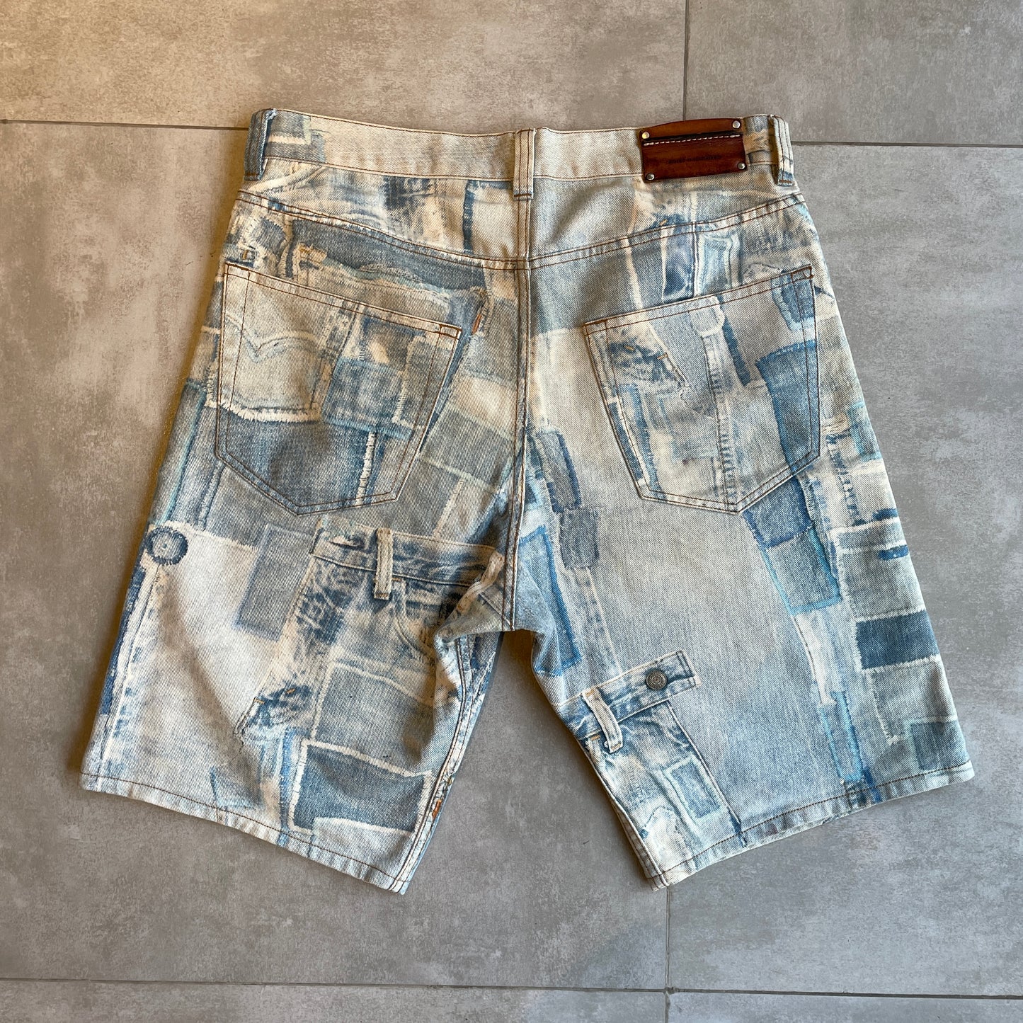 Short Dries Van Noten