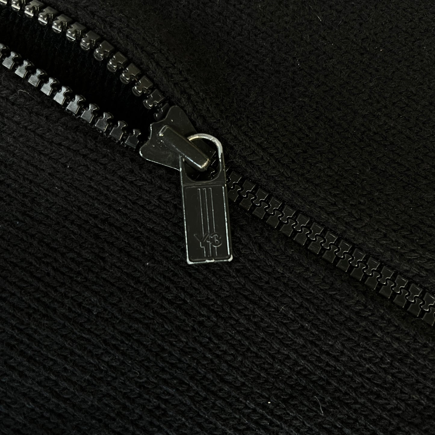 Y-3 Zip up Knit