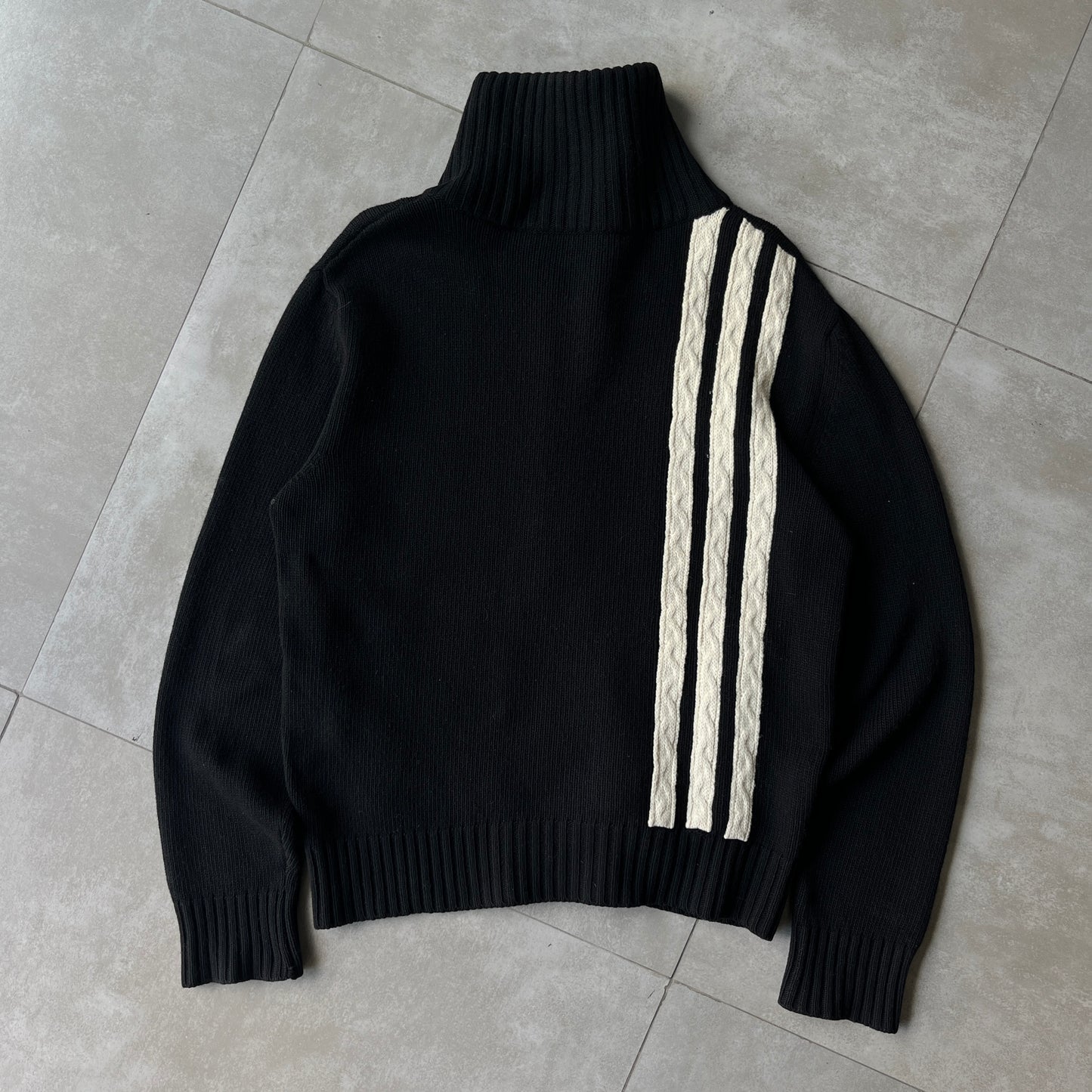 Y-3 Zip up Knit