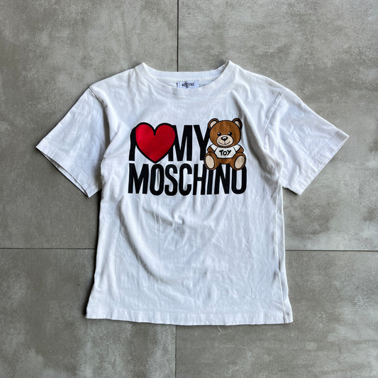 Polera Moschino