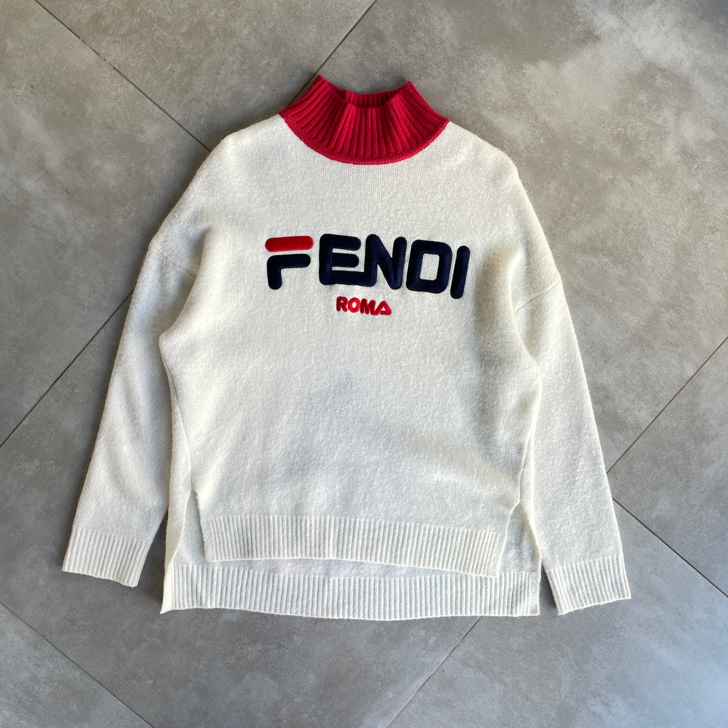 Chaleco Fendi