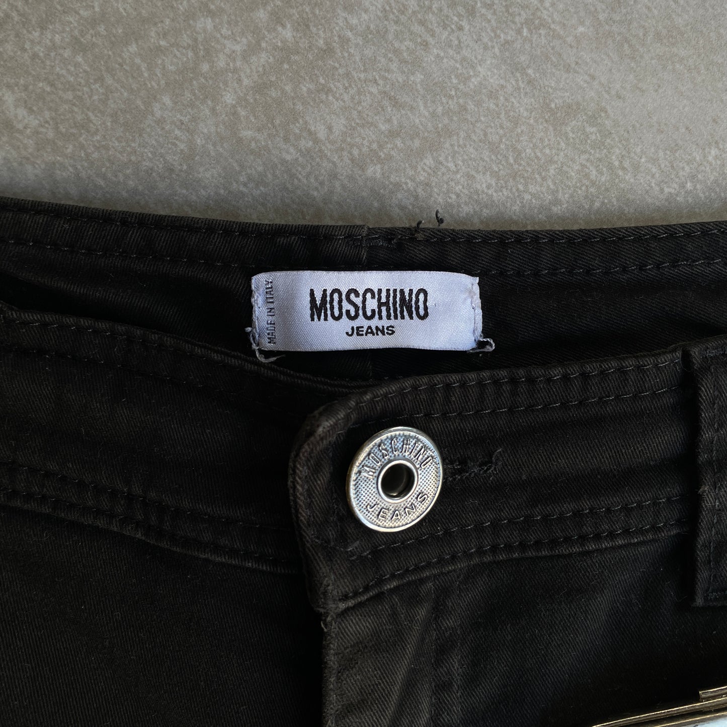 Vintage Moschino Pants