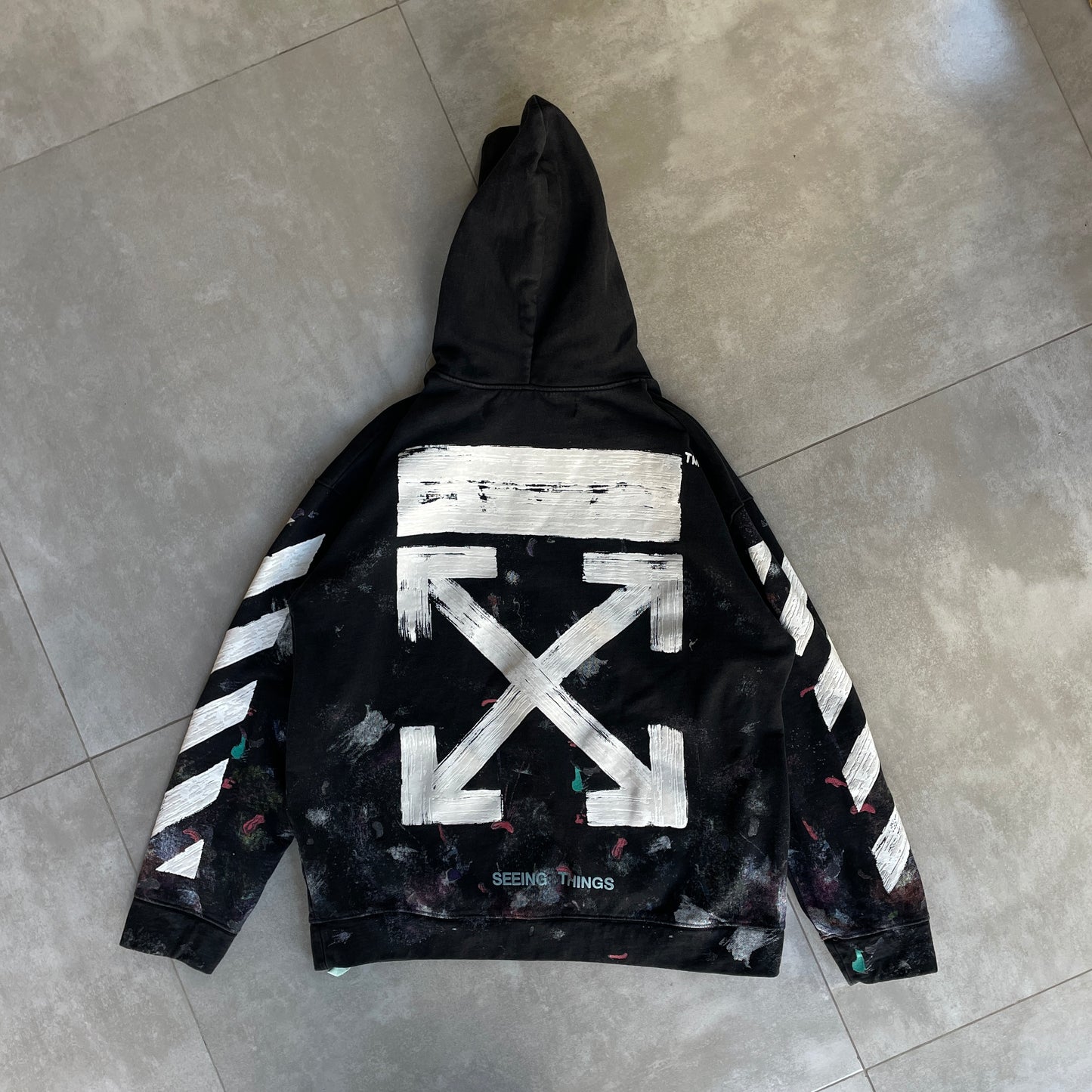 Hoodie Off White