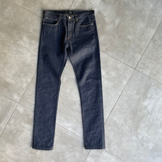 Selvedge Denim APC Jeans