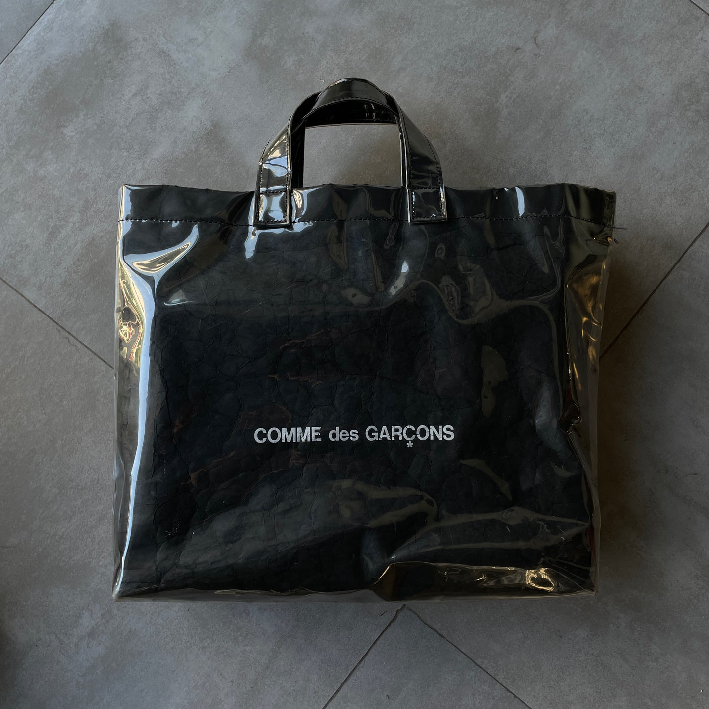 Bolsa Comme Des Garçons